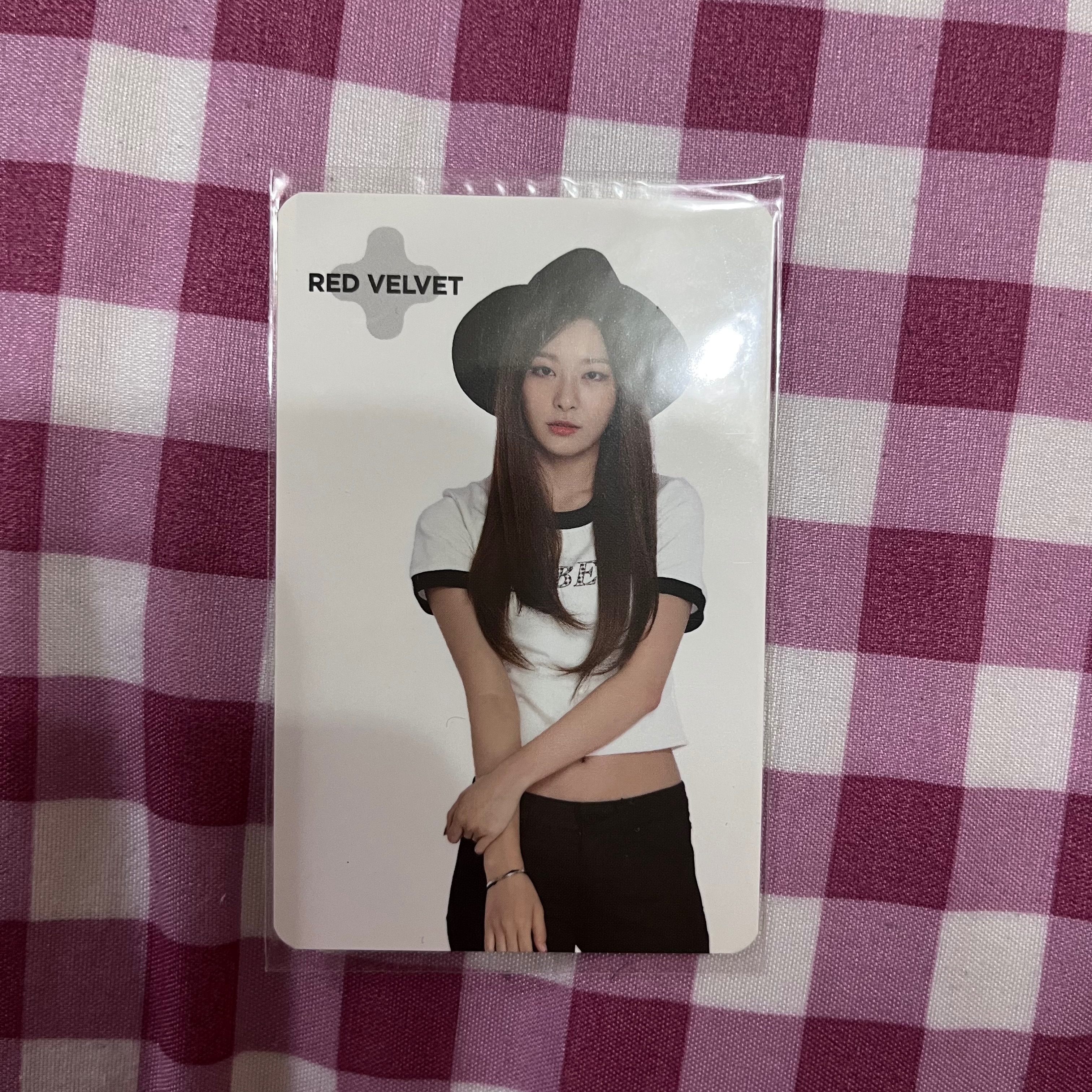 SMTOWN周邊店滿額小卡