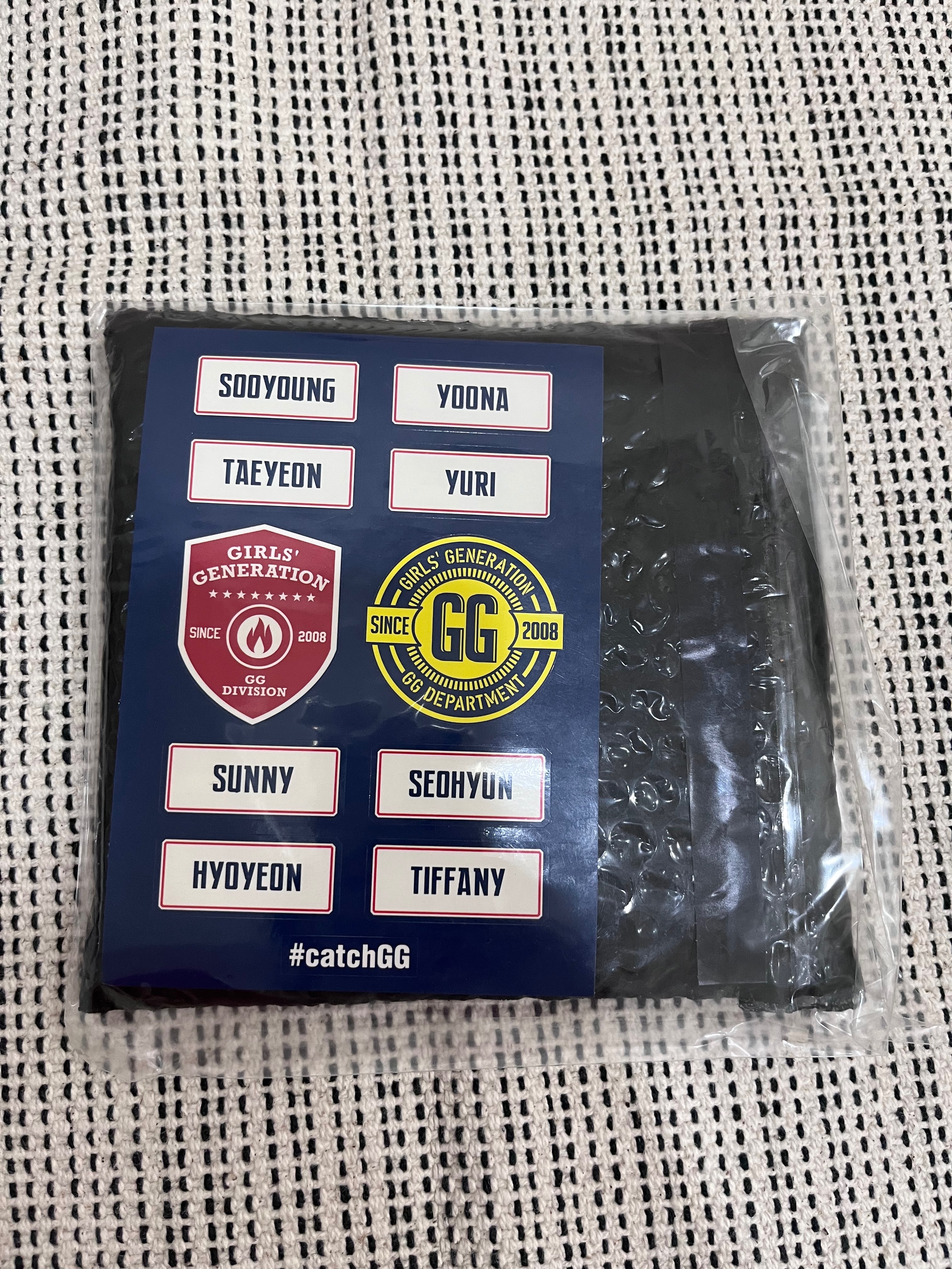 少女時代 Catch Me If You Can 日本盤