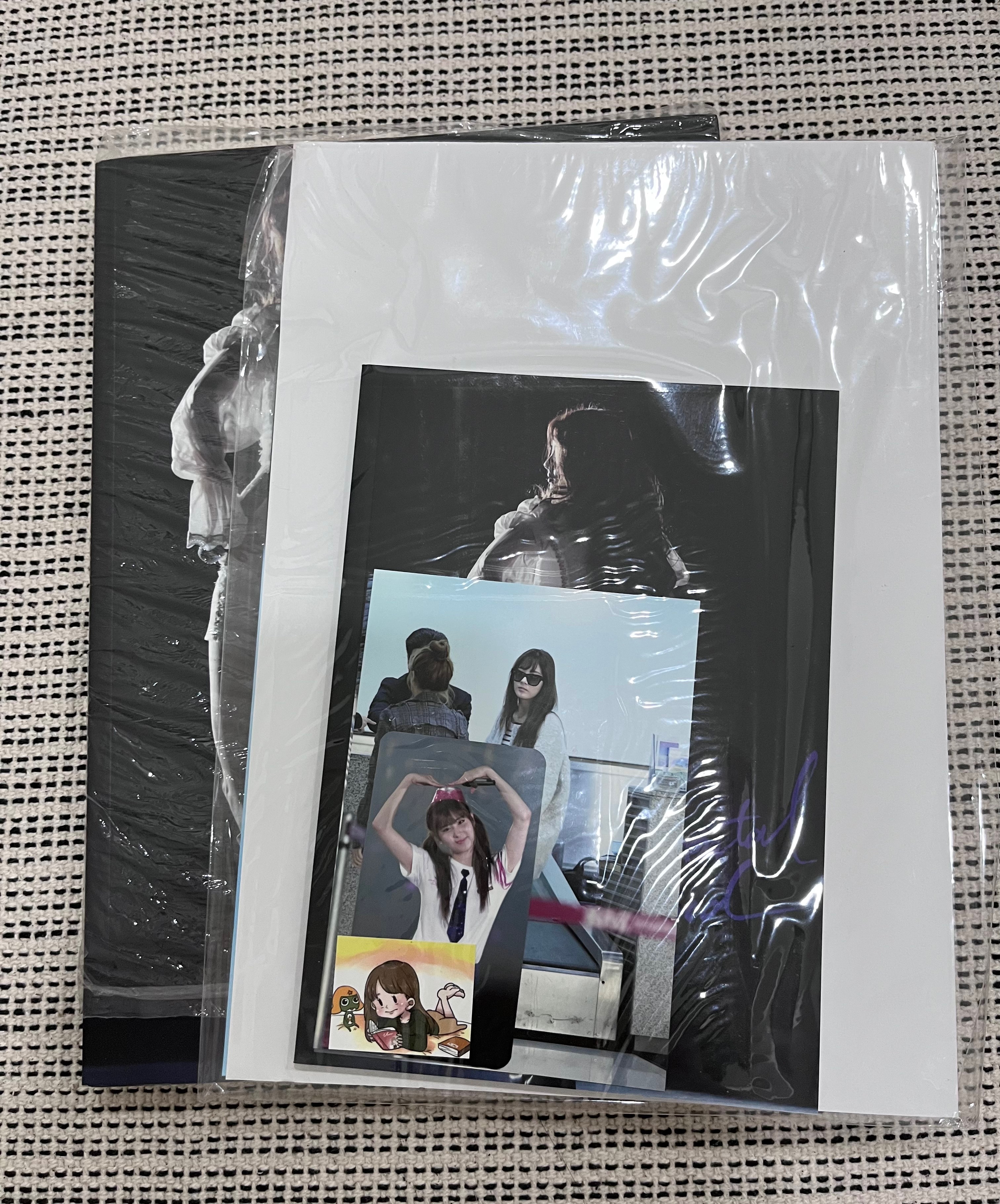  少女時代 徐玄 韓站 hyunhook（已關站） 寫真