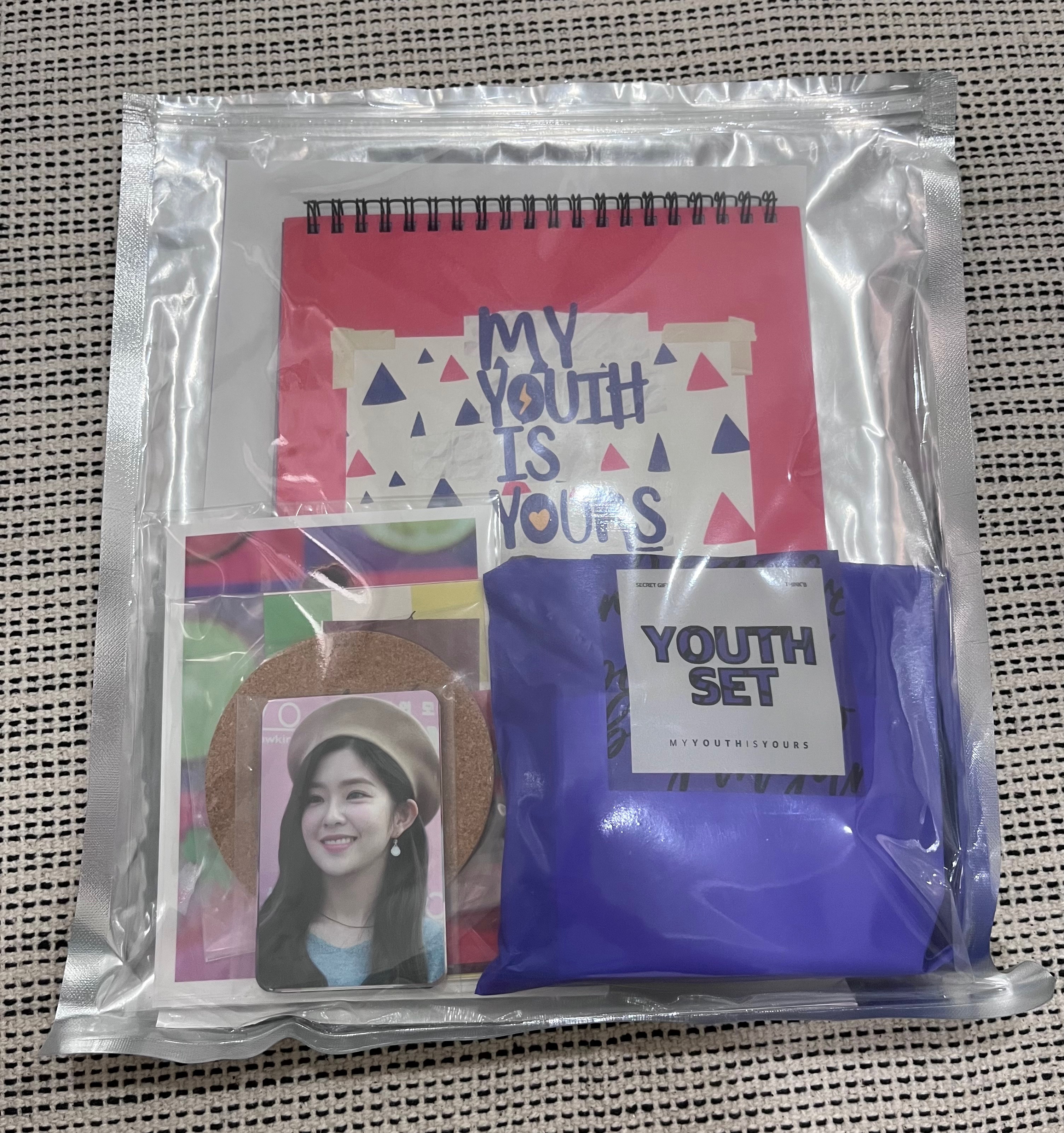  Red Velvet Irene 韓站 ThinkB 2018年曆（特典全套）