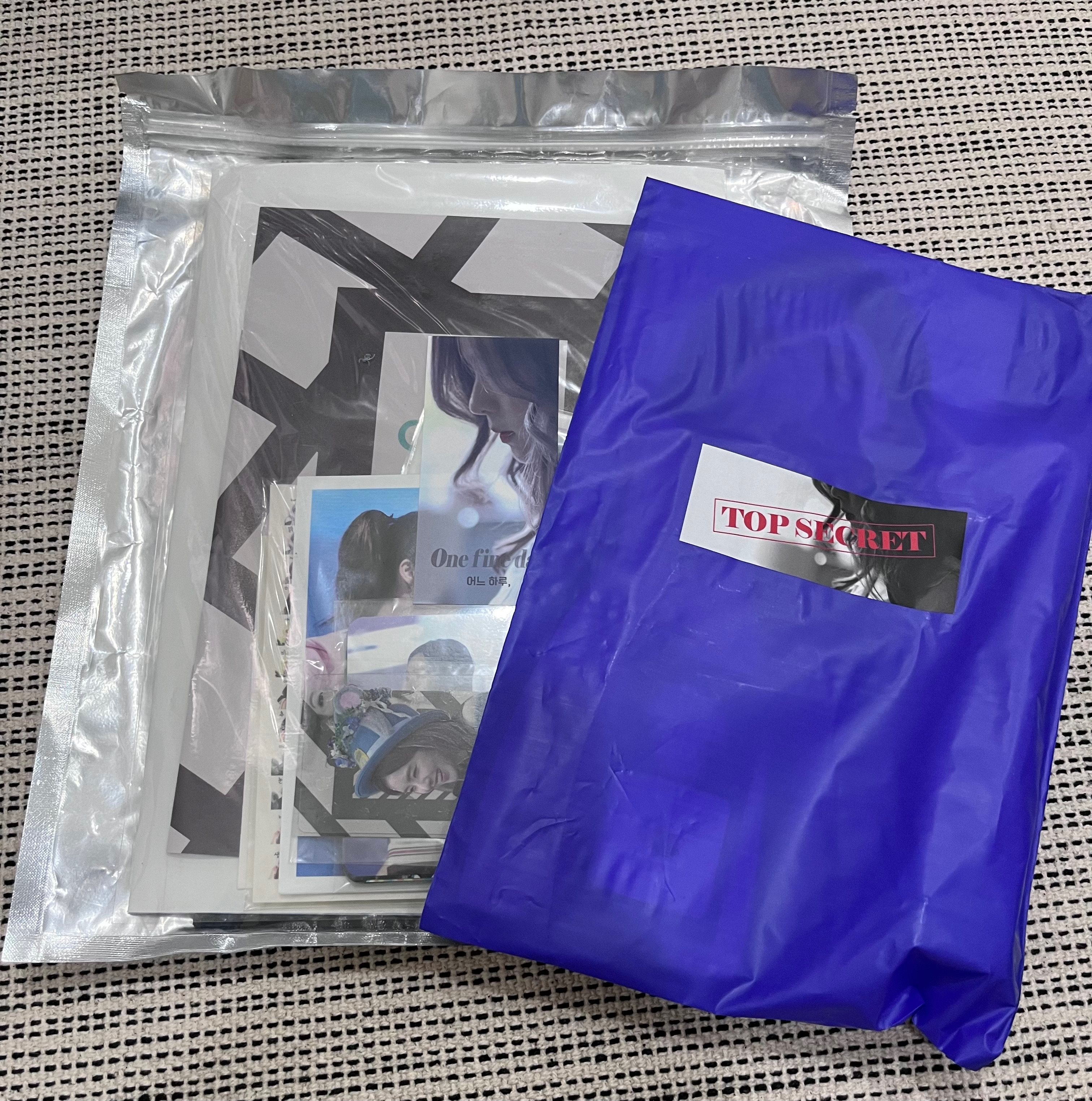  Red Velvet Irene 韓站 ThinkB 2017年曆（特典全套）