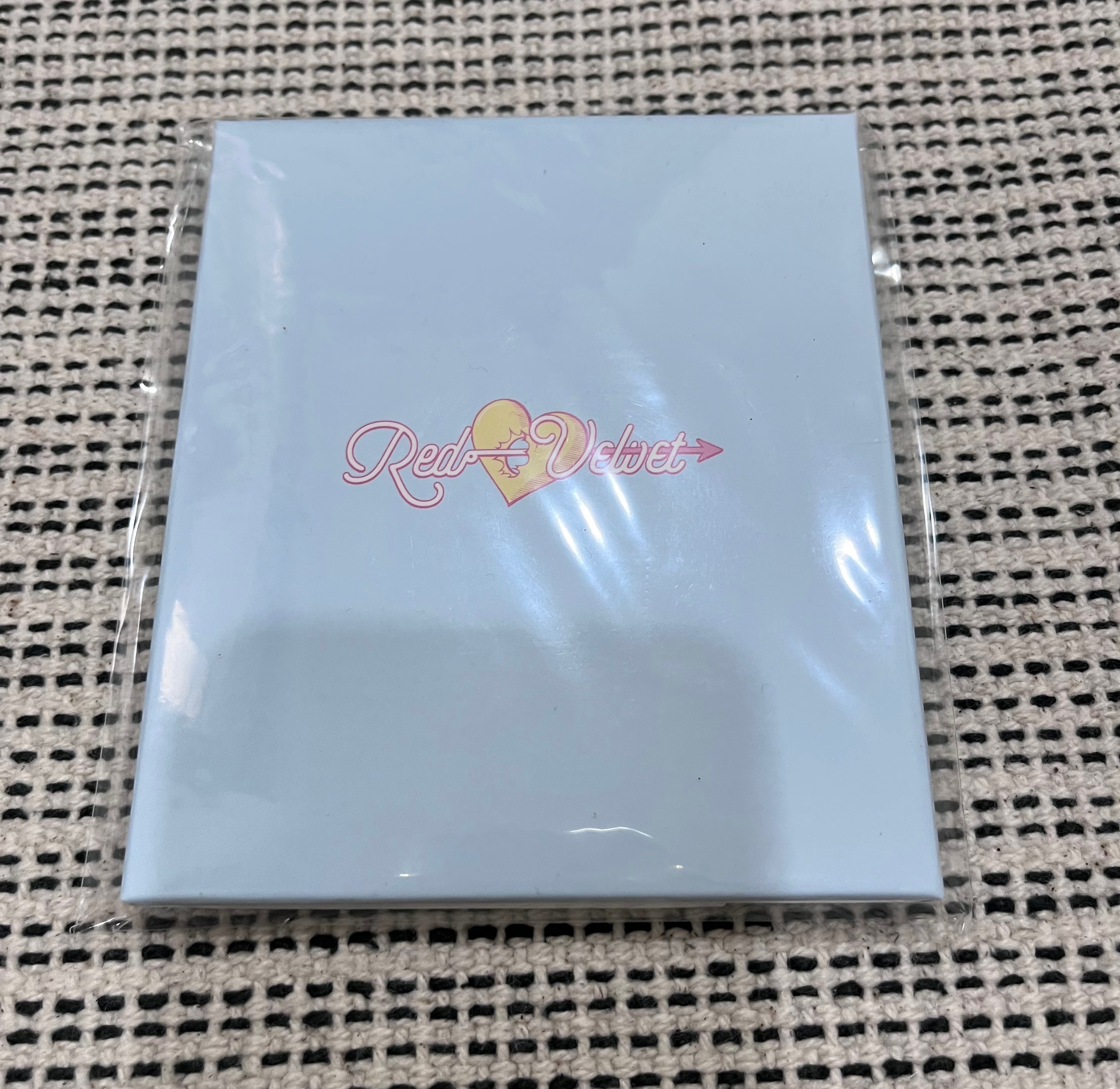 Red Velvet Russian Roulette SM官方周邊