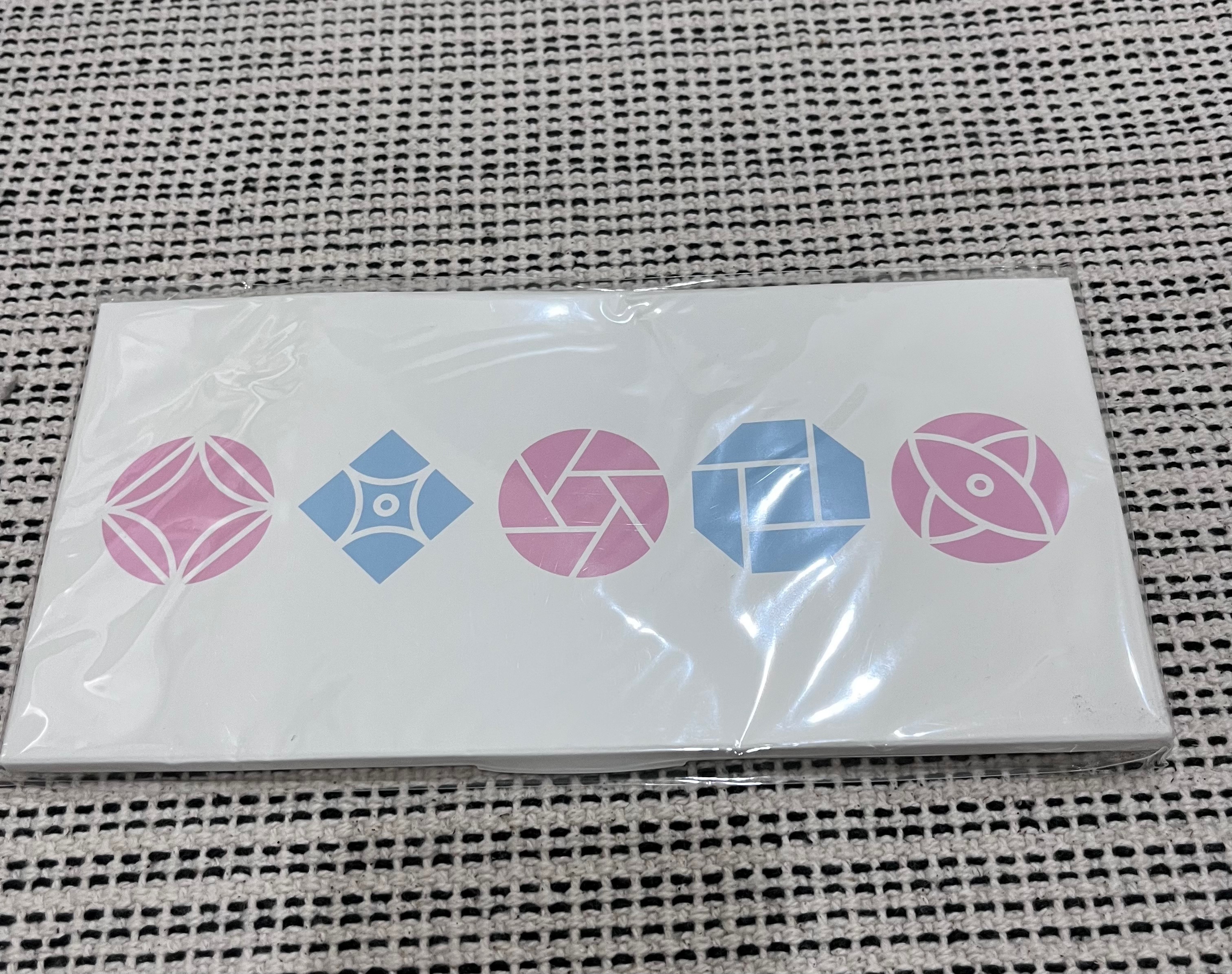 Red Velvet The Velvet SM官方周邊