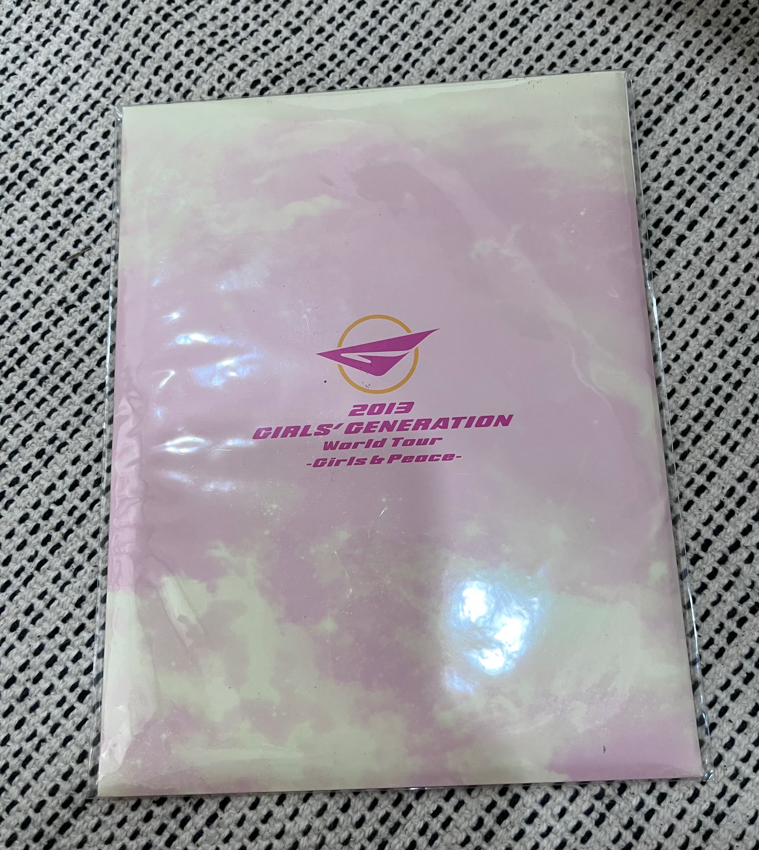 少女時代 三巡演唱會周邊