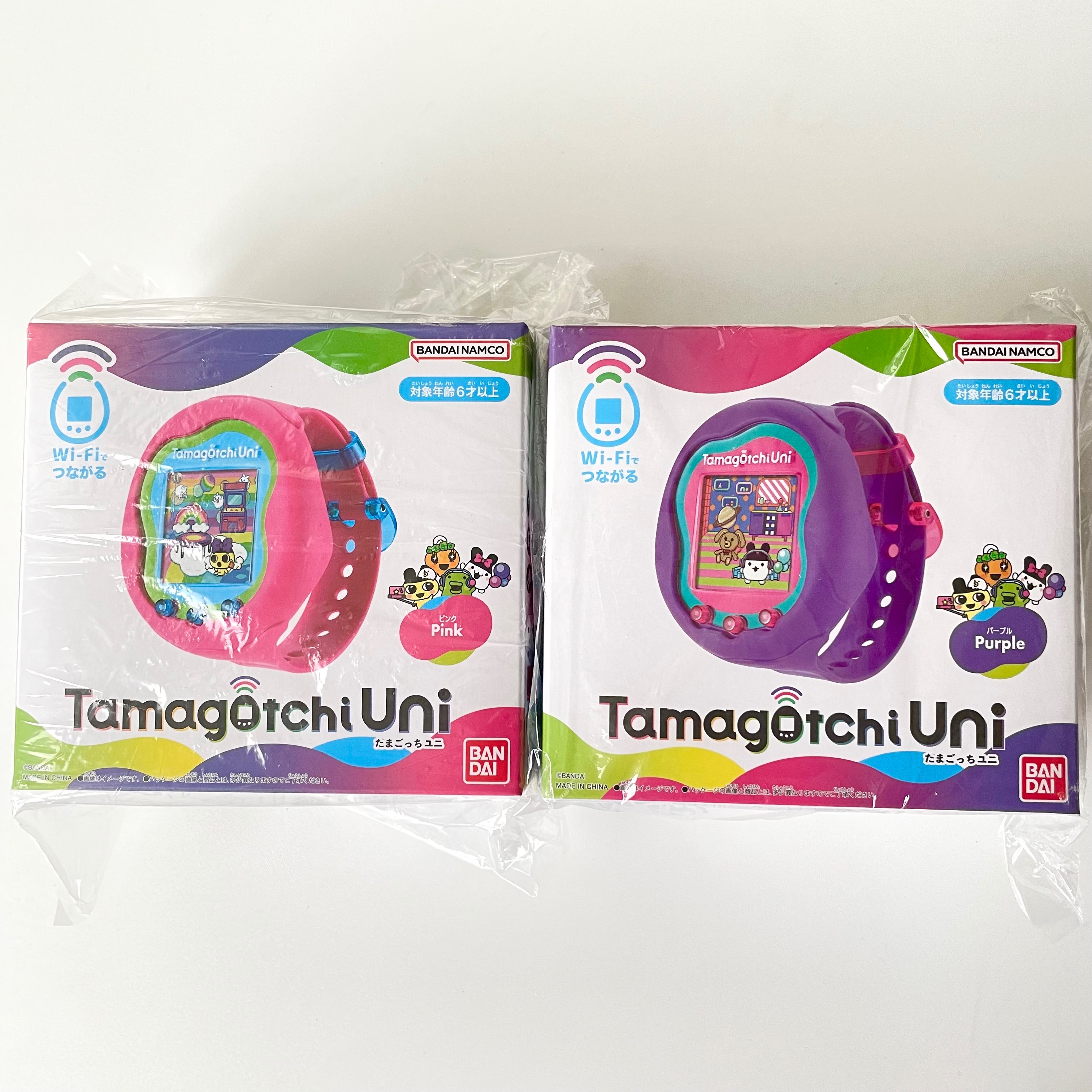 現貨Tamagotchi Uni