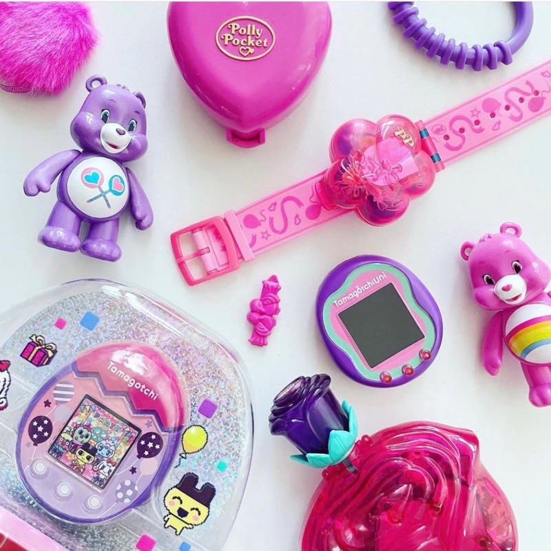 塔麻可吉 Tamagotchi pix party 英文版