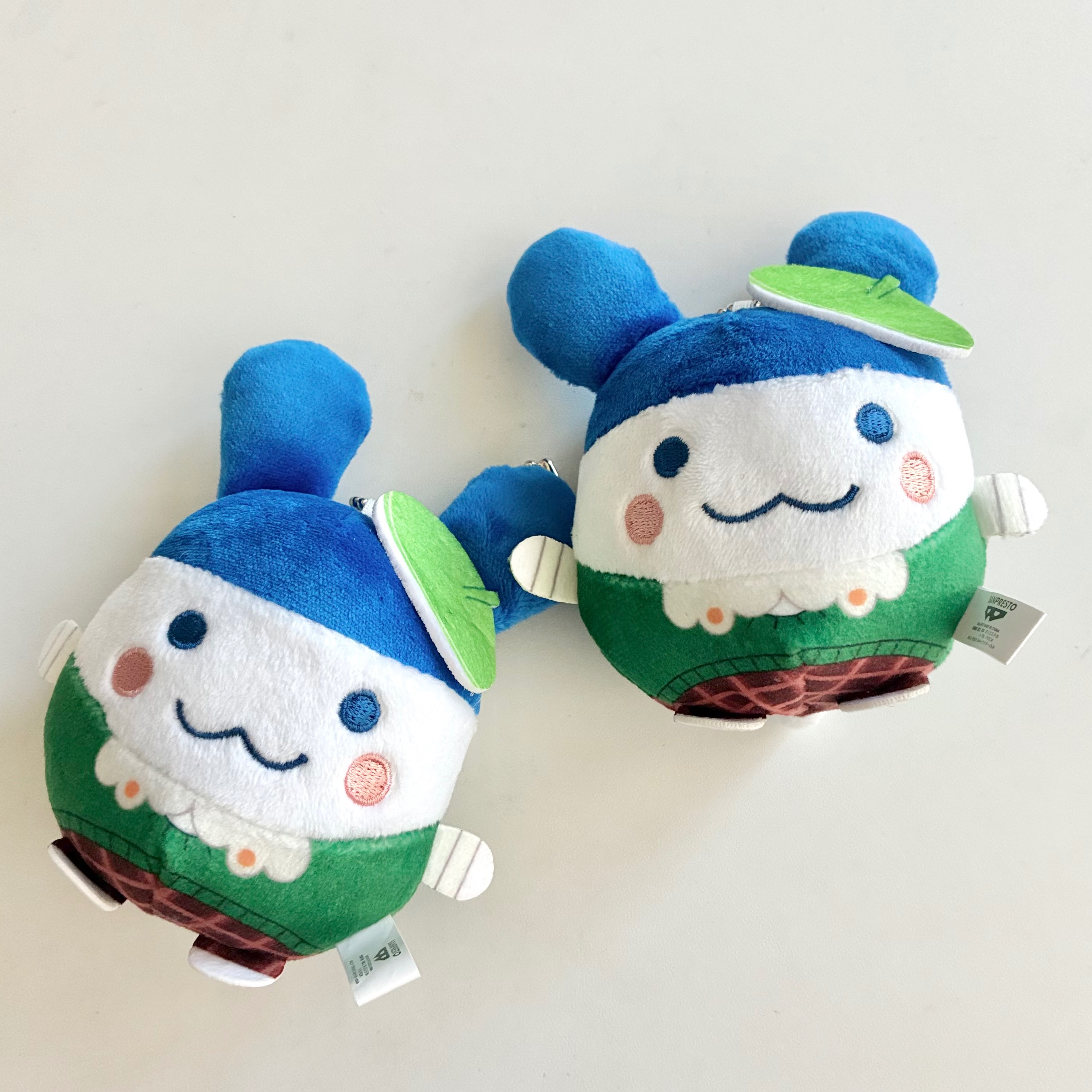 正版 你塔麻可吉 tamagotchi 玩偶 珠鍊吊飾