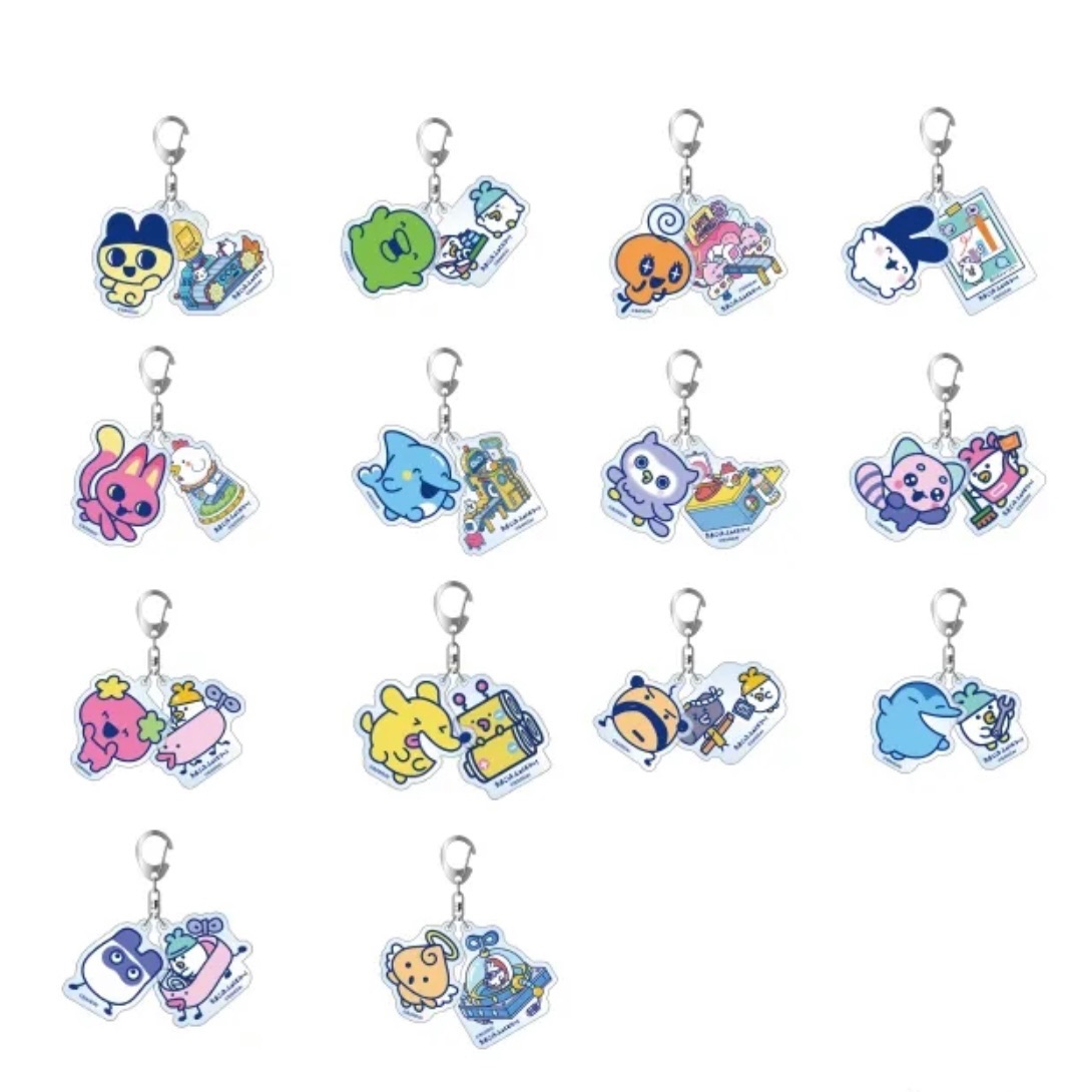 日本限定壓克力吊飾