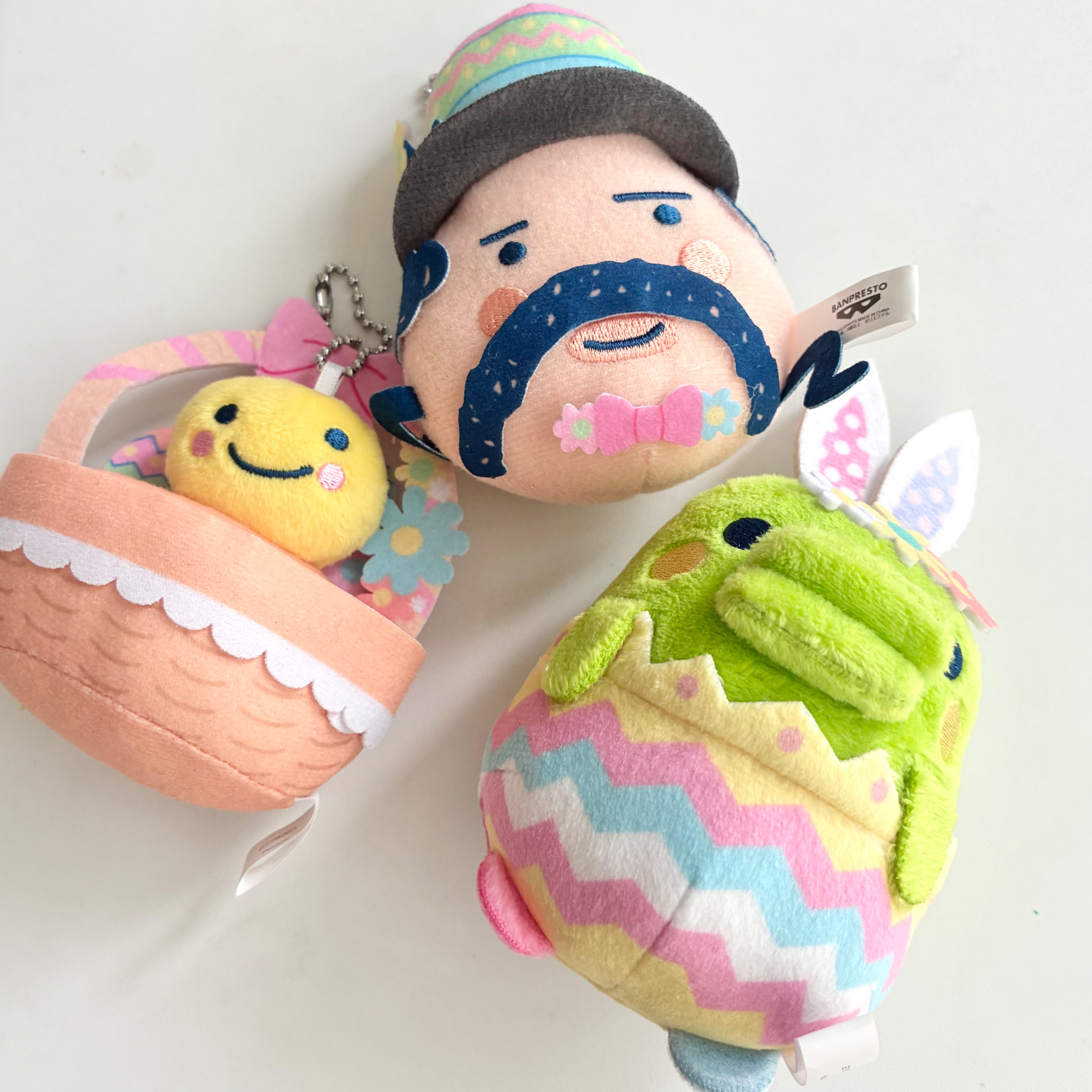 正版 你塔麻可吉 tamagotchi 玩偶 珠鍊吊飾