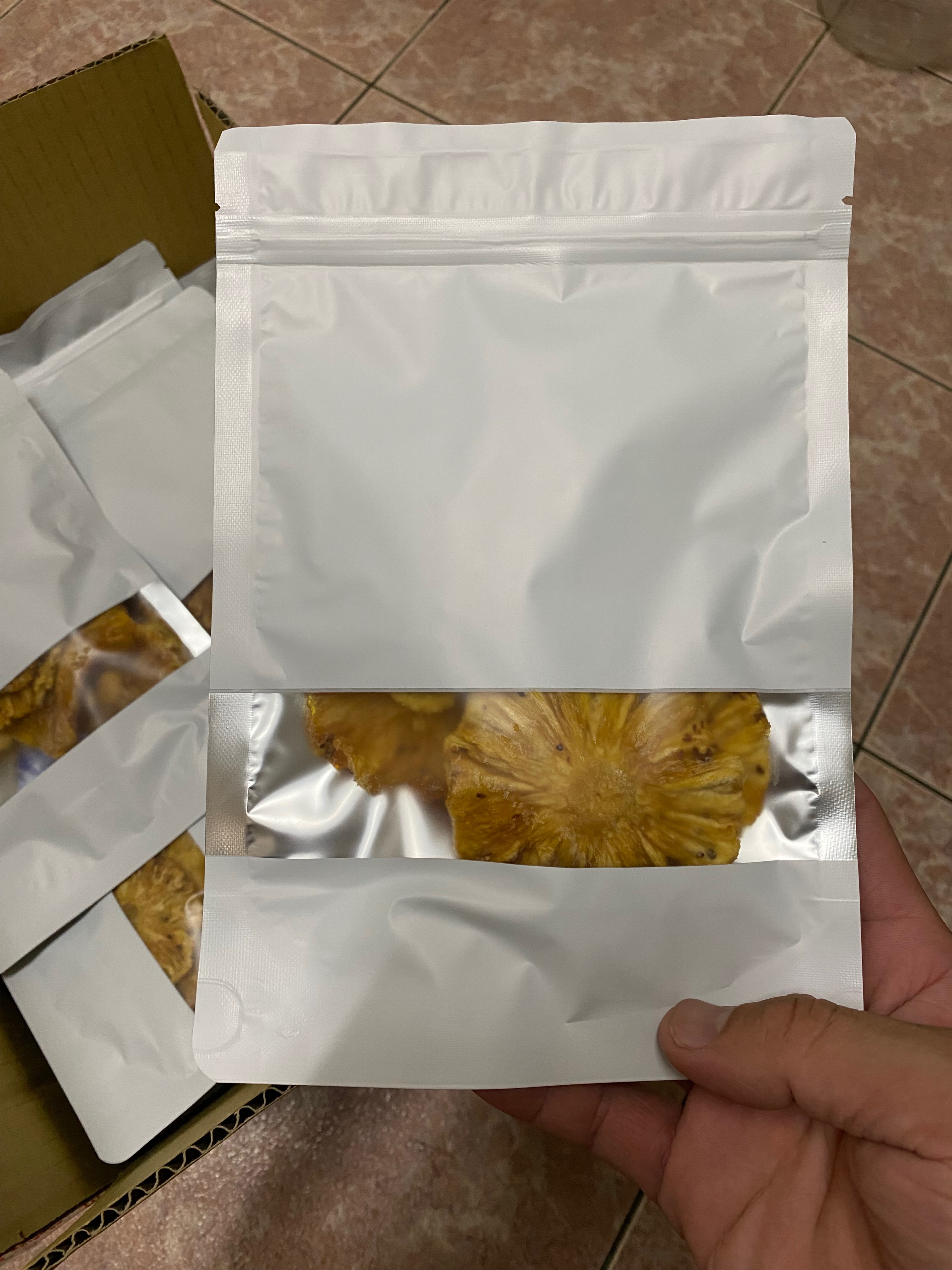 原味鳳梨果乾 （無添加）獨立包裝