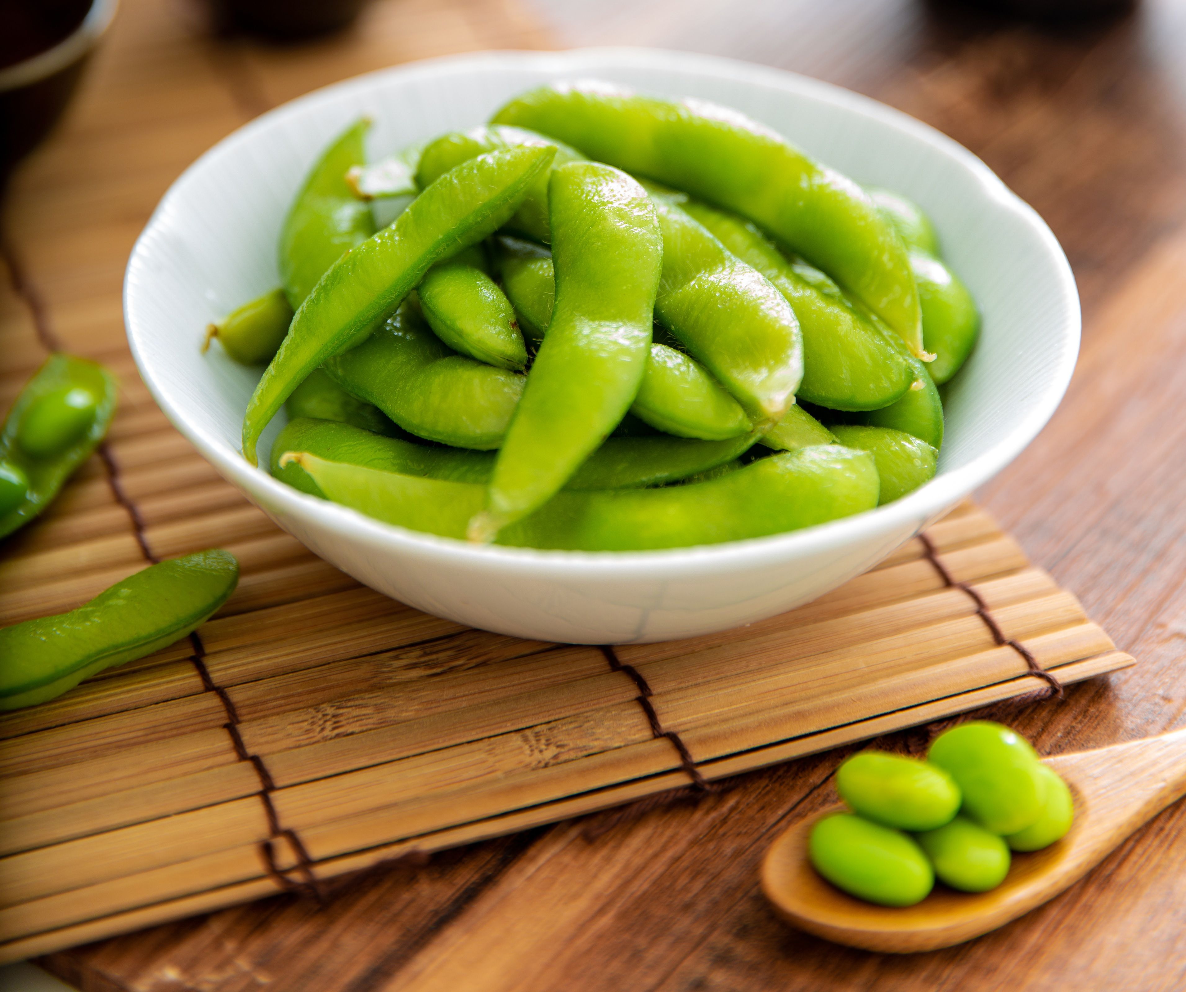 冷凍薄鹽毛豆夾（1000g）
