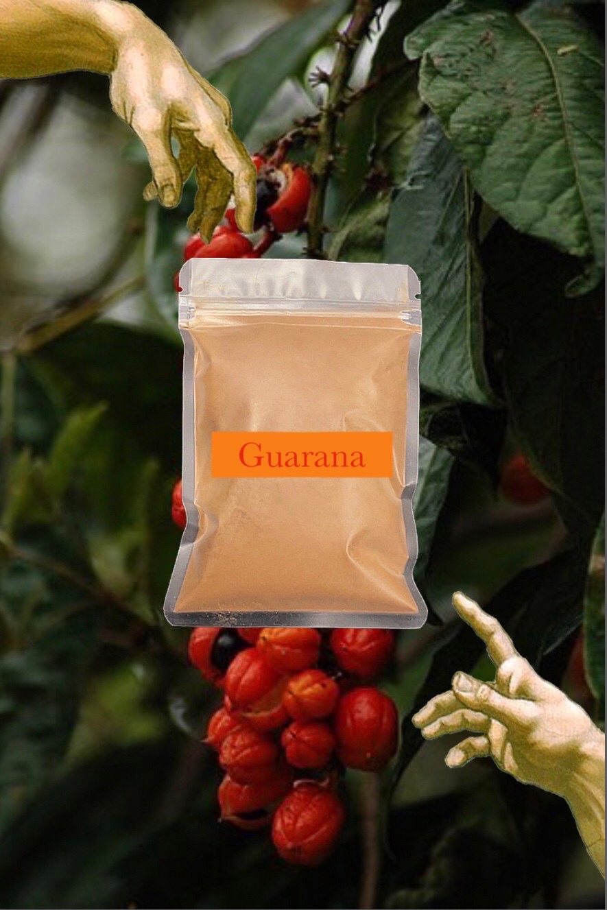 ☄️Guarana 瓜拿納 20g