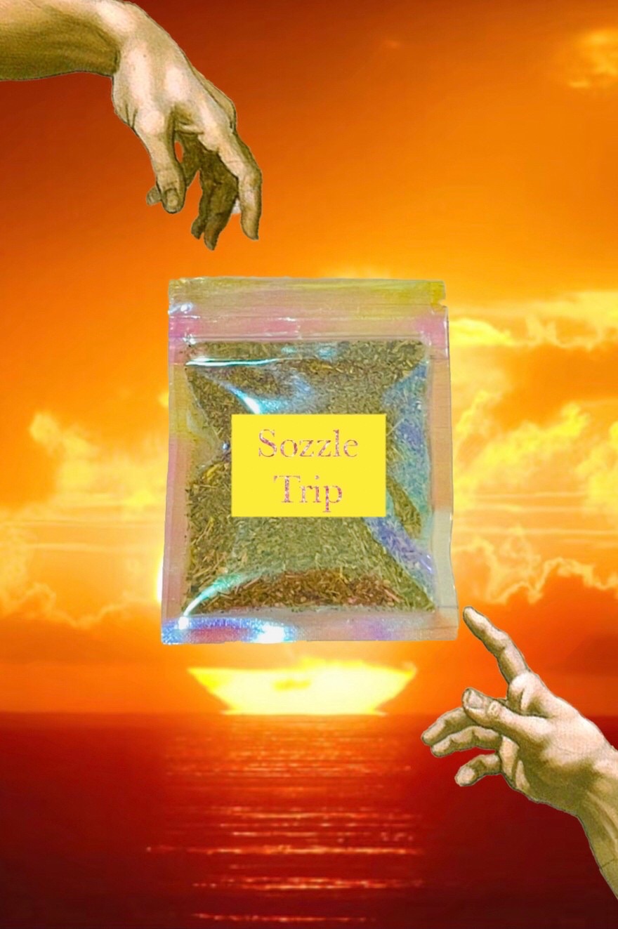 🌇沈醉Sozzle 沈浸