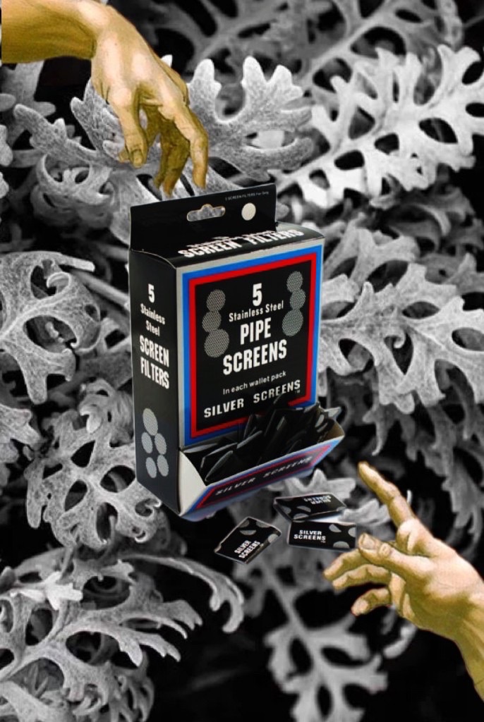 金屬濾網 🕸 500入 silverScreen 20MM濾網