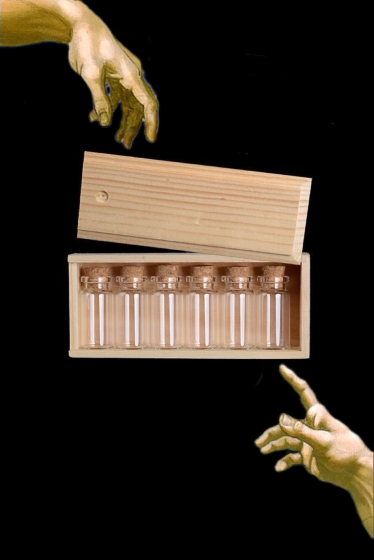 🗃️420限量複方木盒組