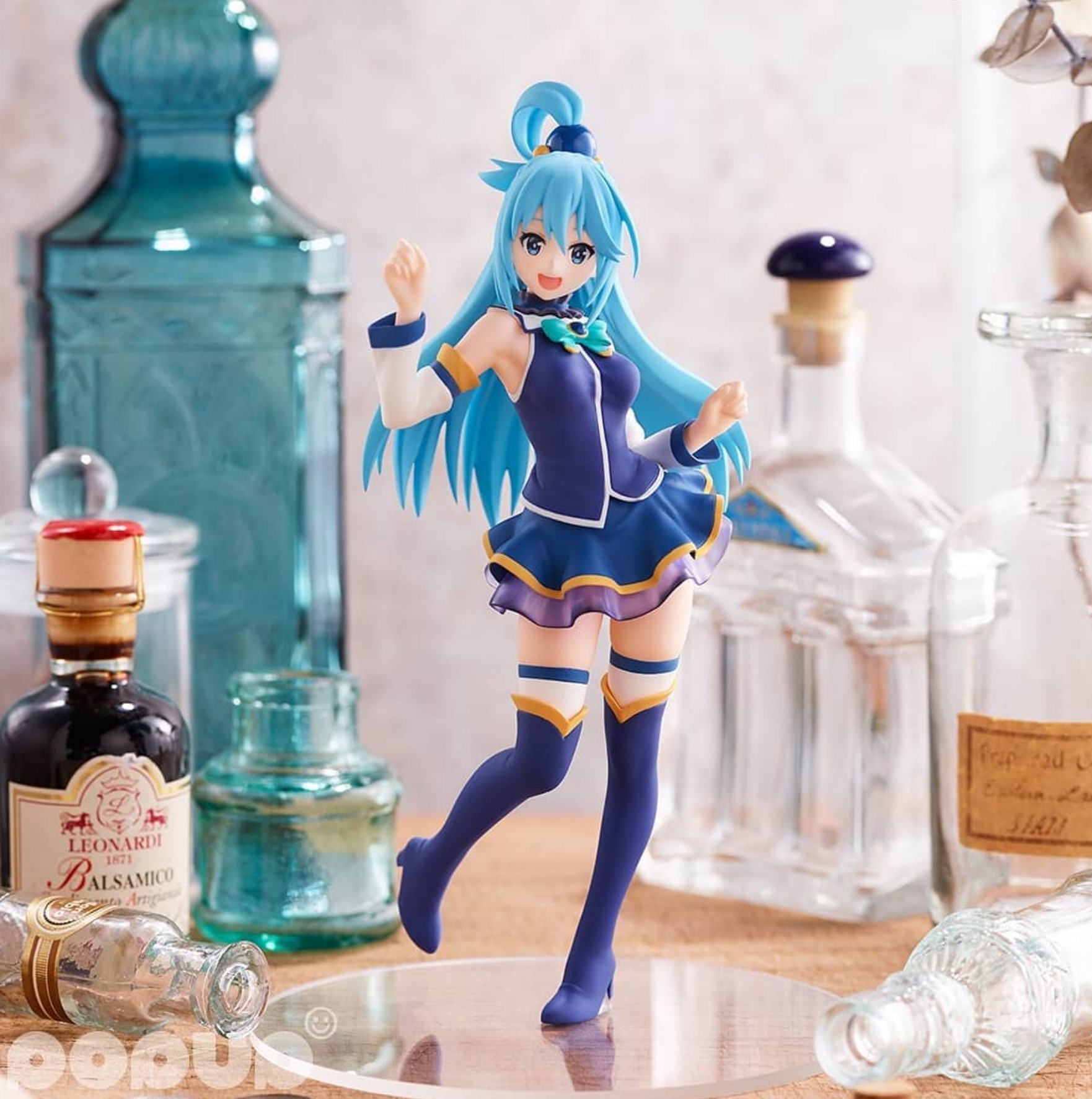 為美好的世界獻上祝福