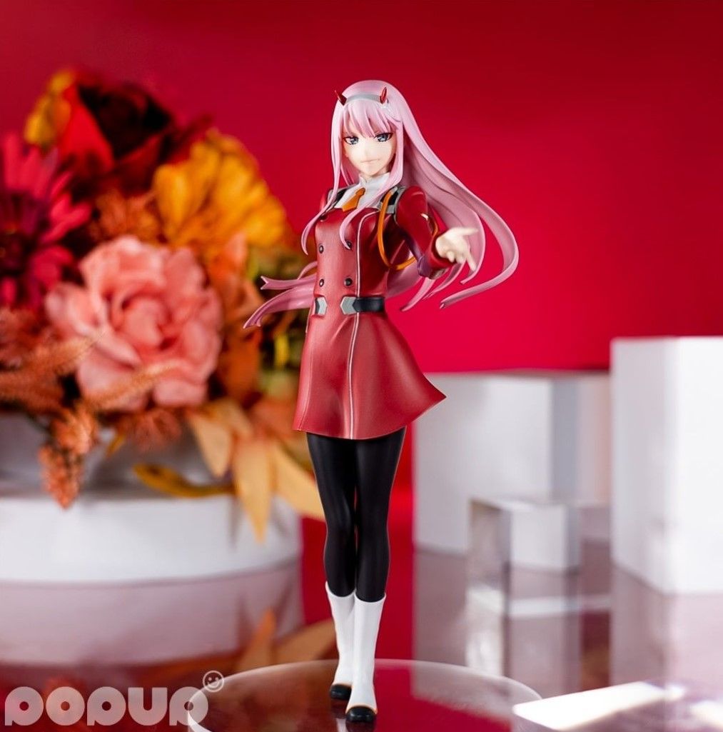 DARLING in the FRANXX