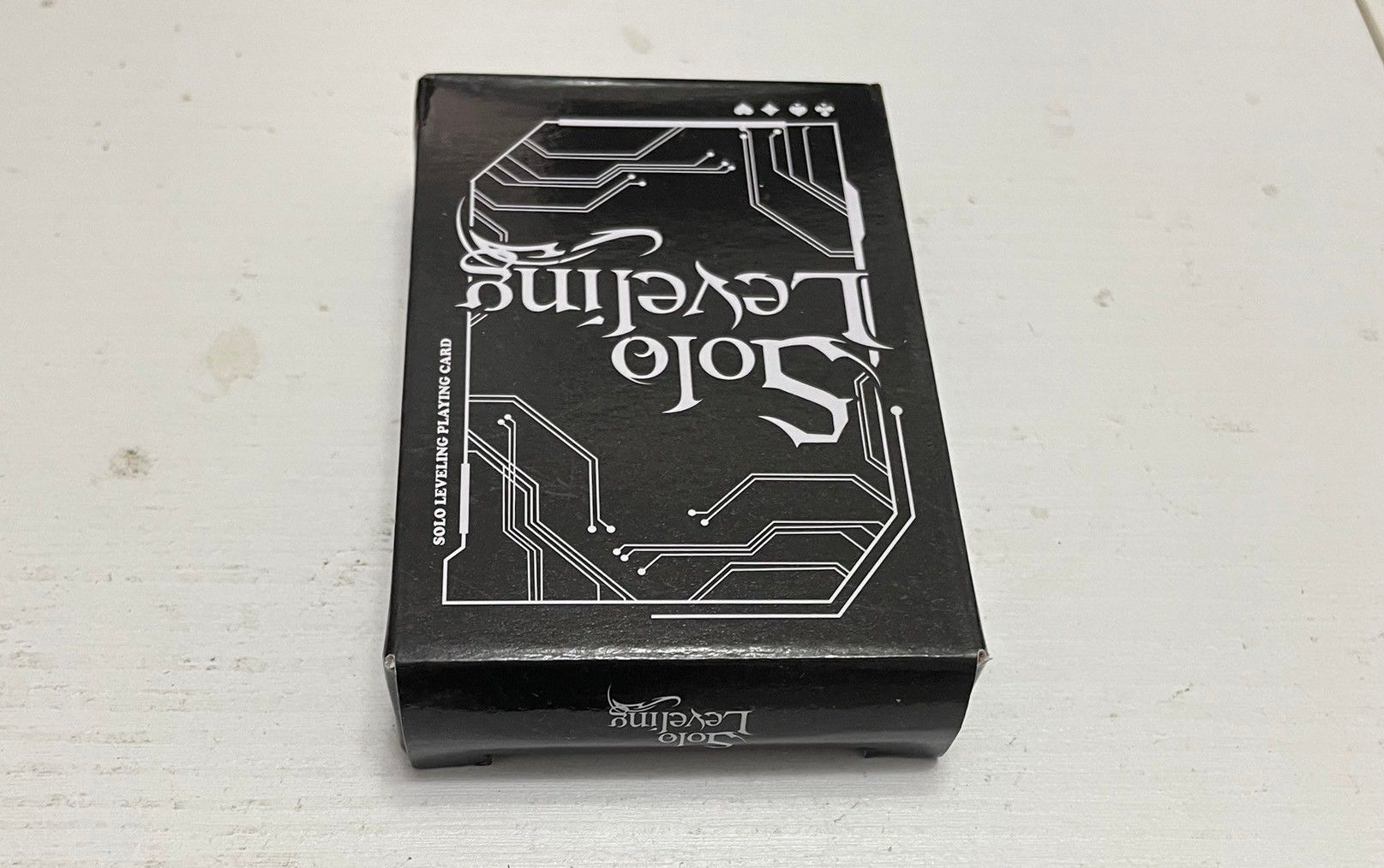 現貨~可快速出貨~我獨自升級~官方周邊~撲克牌
