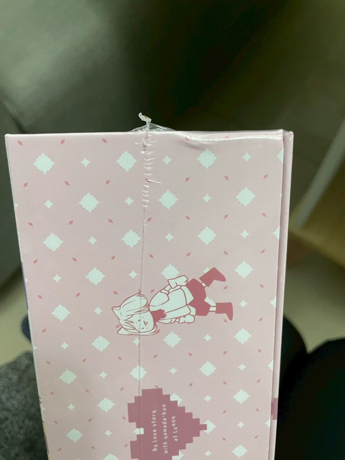 現貨~韓文版本漫畫~和山田談場Lv999的戀愛 1-3特別版+壓克力鑰匙圈야마다 군과 Lv999의 사랑을 하다