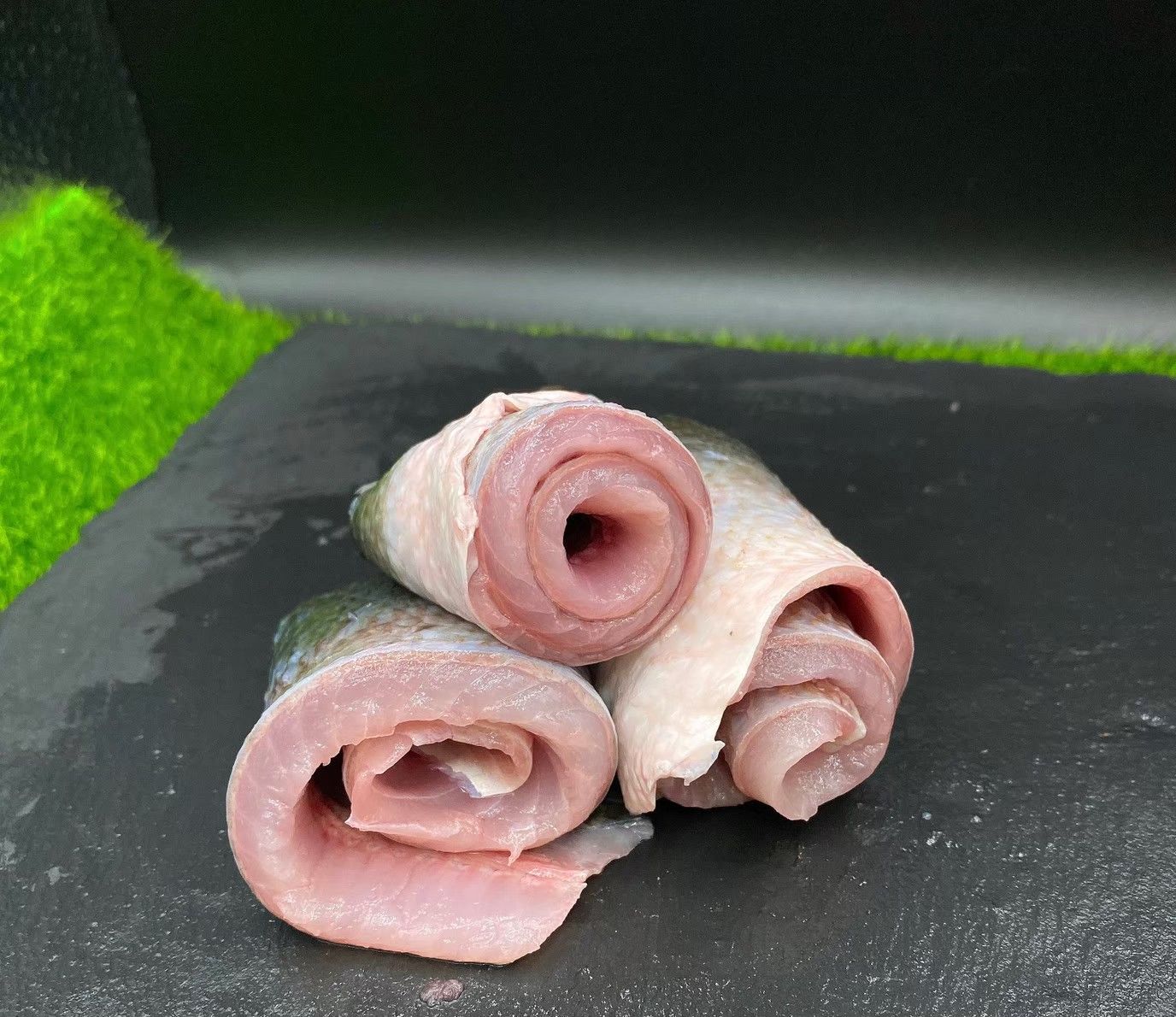 虱目魚皮