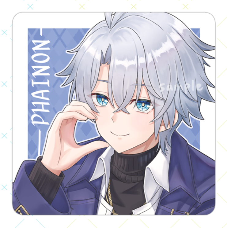 【NEW】星穹鐵道白厄同人壓克力冰箱貼