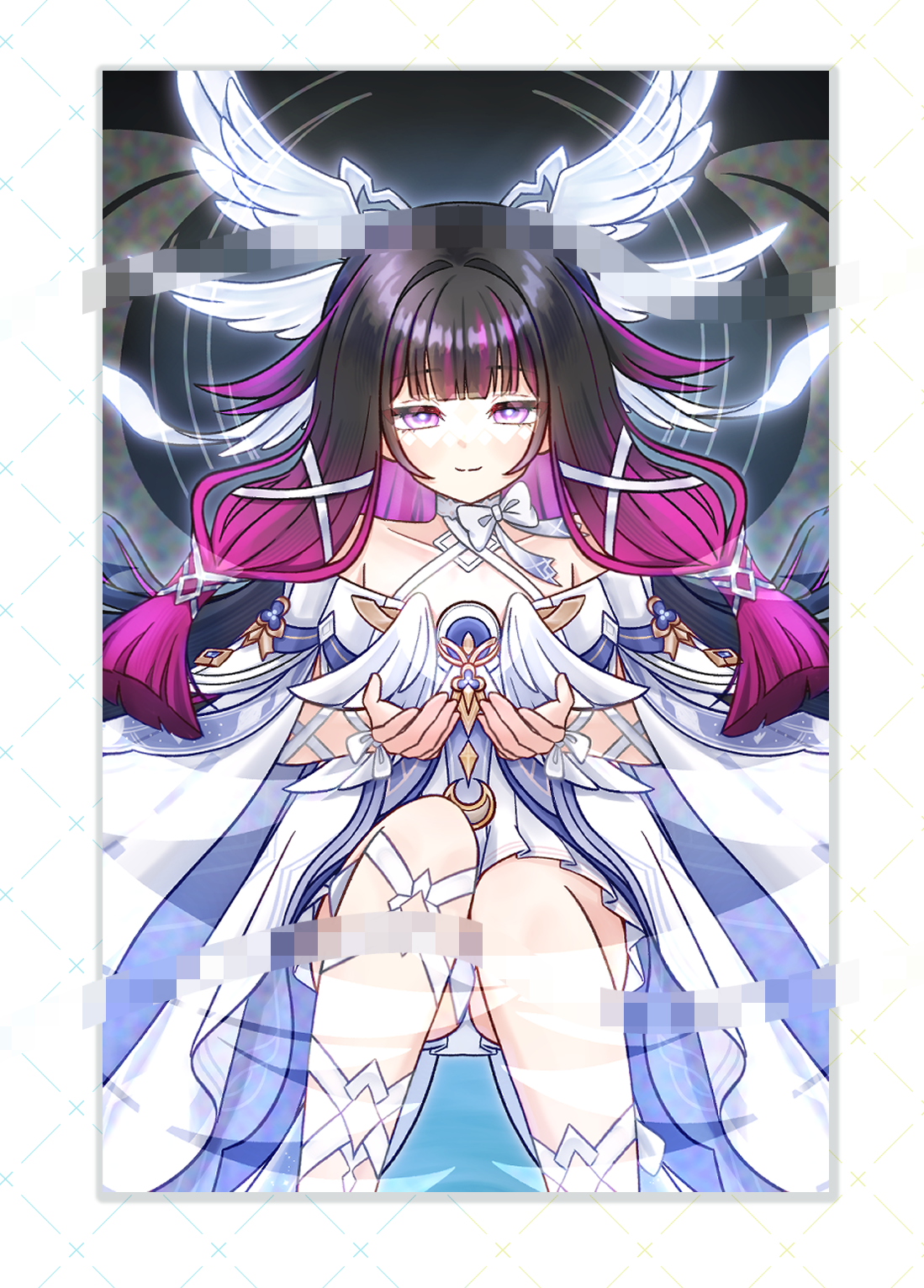 【NEW】原神同人小卡