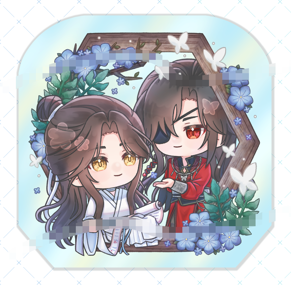 【NEW】天官賜福同人周邊