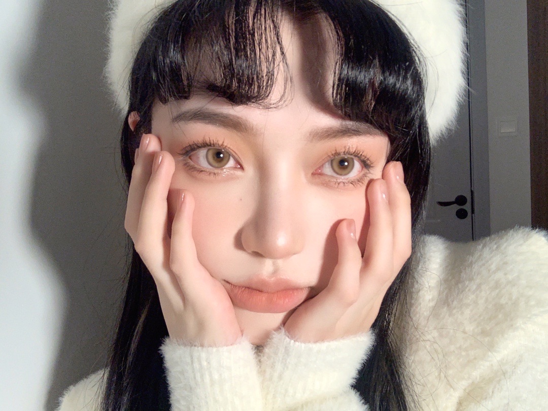 奶油小燈泡💡/自然款14.2