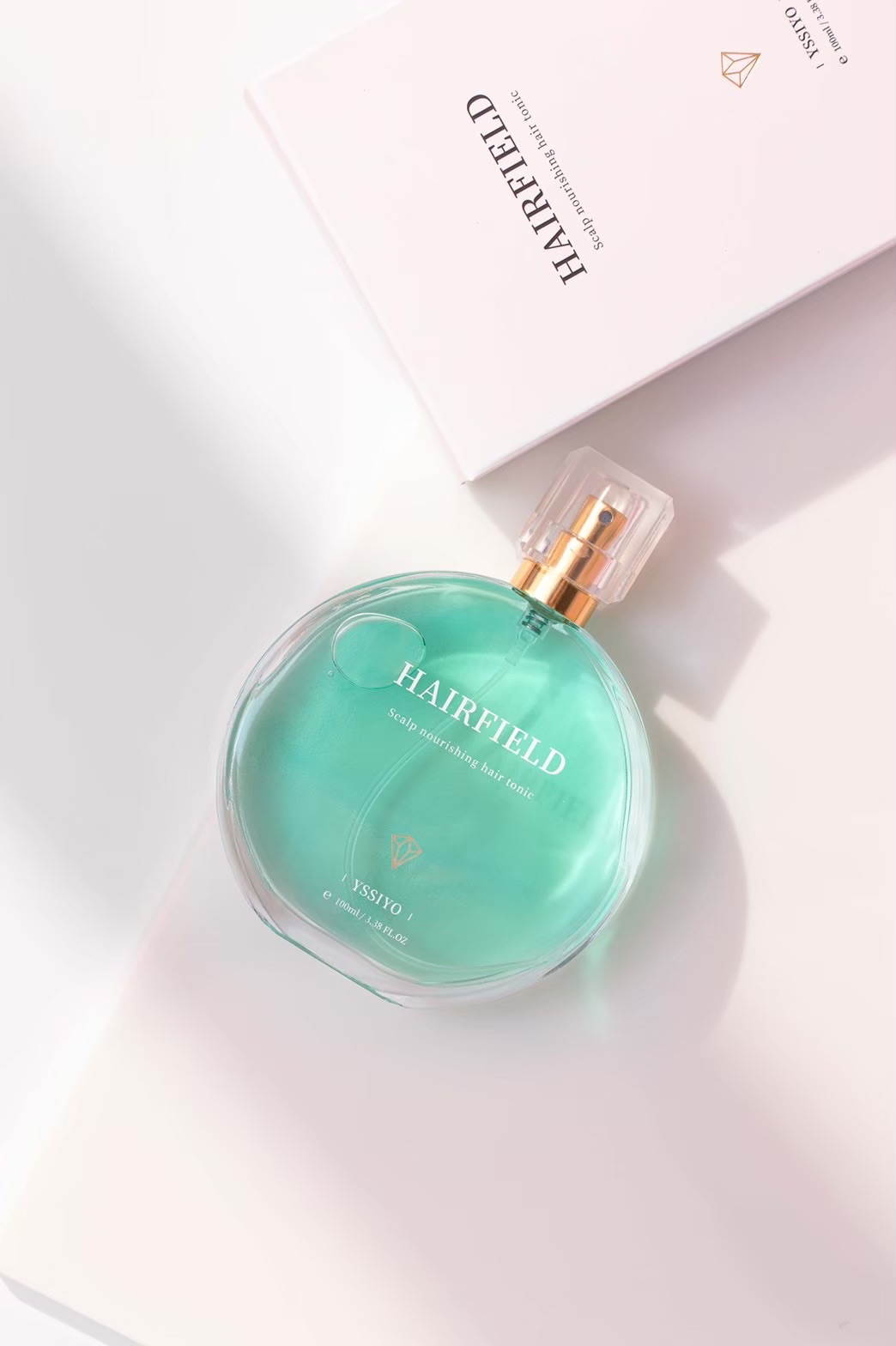 頭皮滋養養髮液