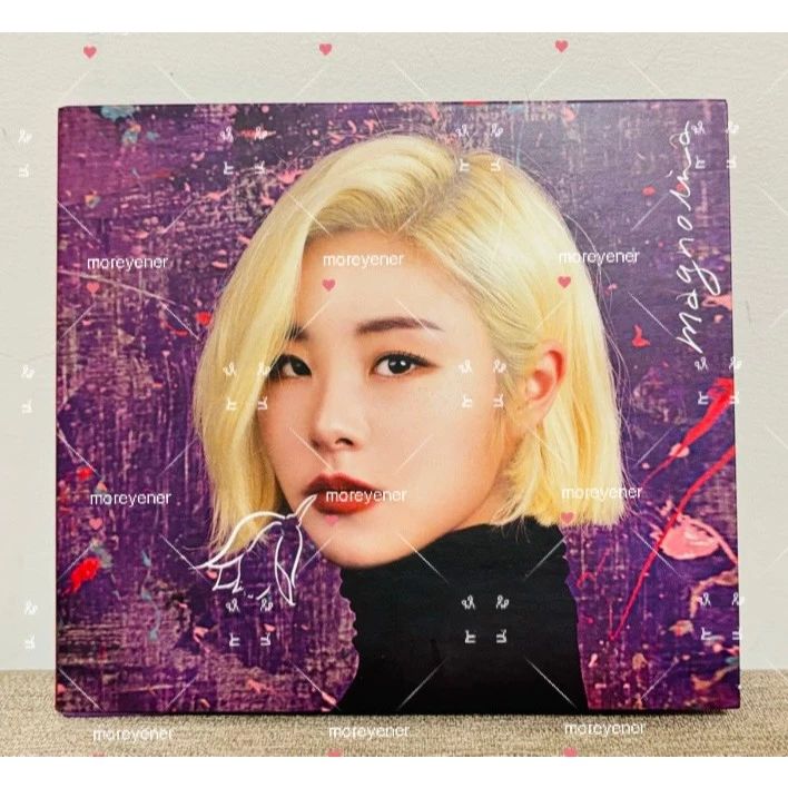 MAMAMOO 親簽專輯、印簽、稀有專輯