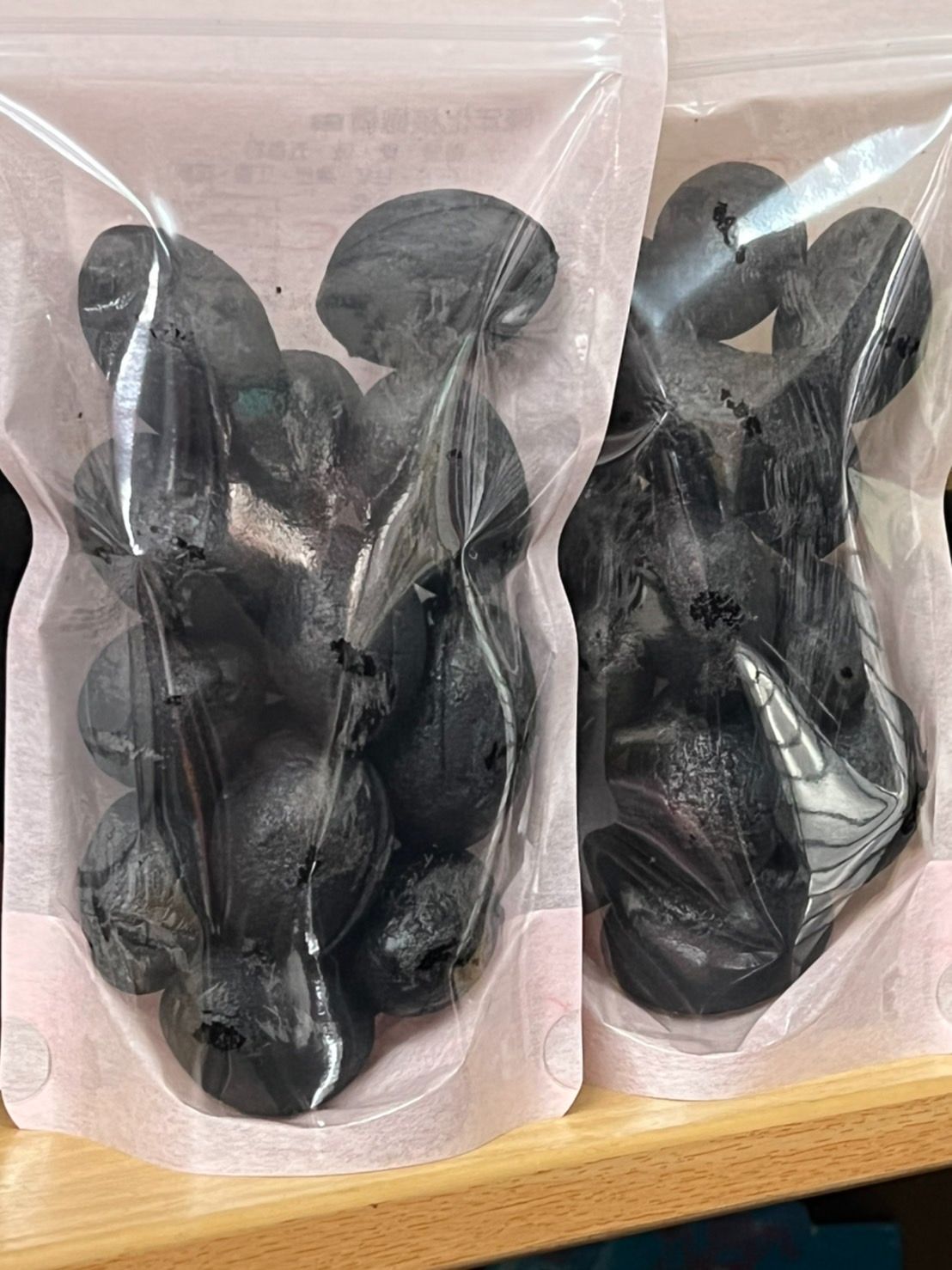 陳年化核橄欖（純素）