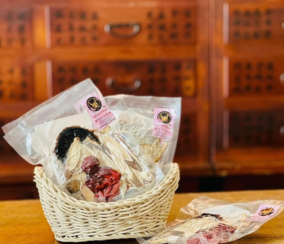 樂櫻堂經典四物藥膳湯（藥膳材料包）