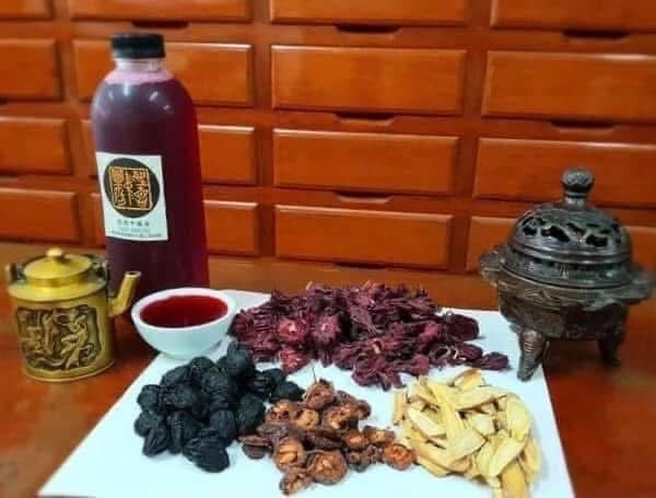 樂櫻堂御品烏梅湯（純素）