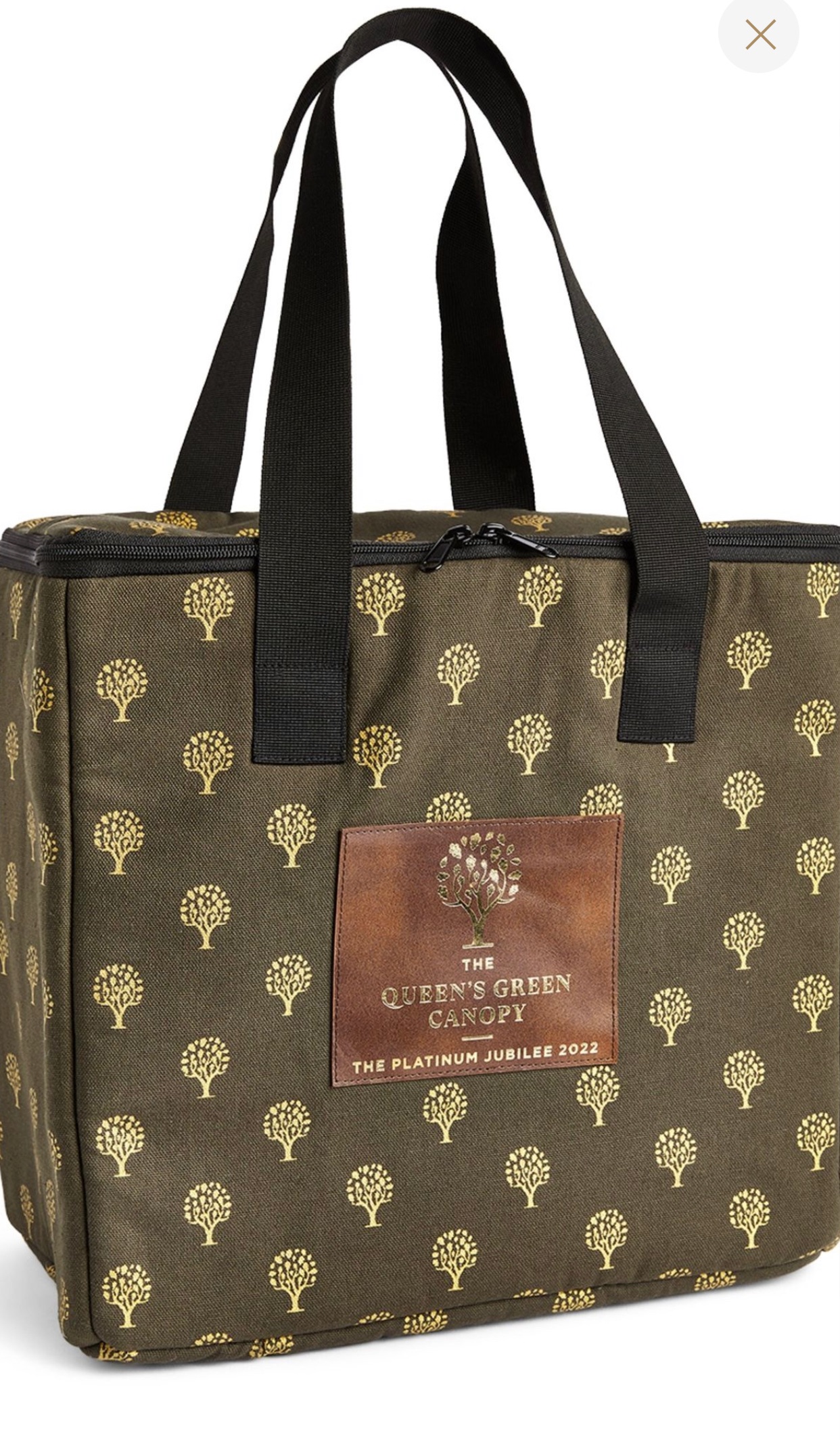 Harrods保冷袋 點擊看詳情