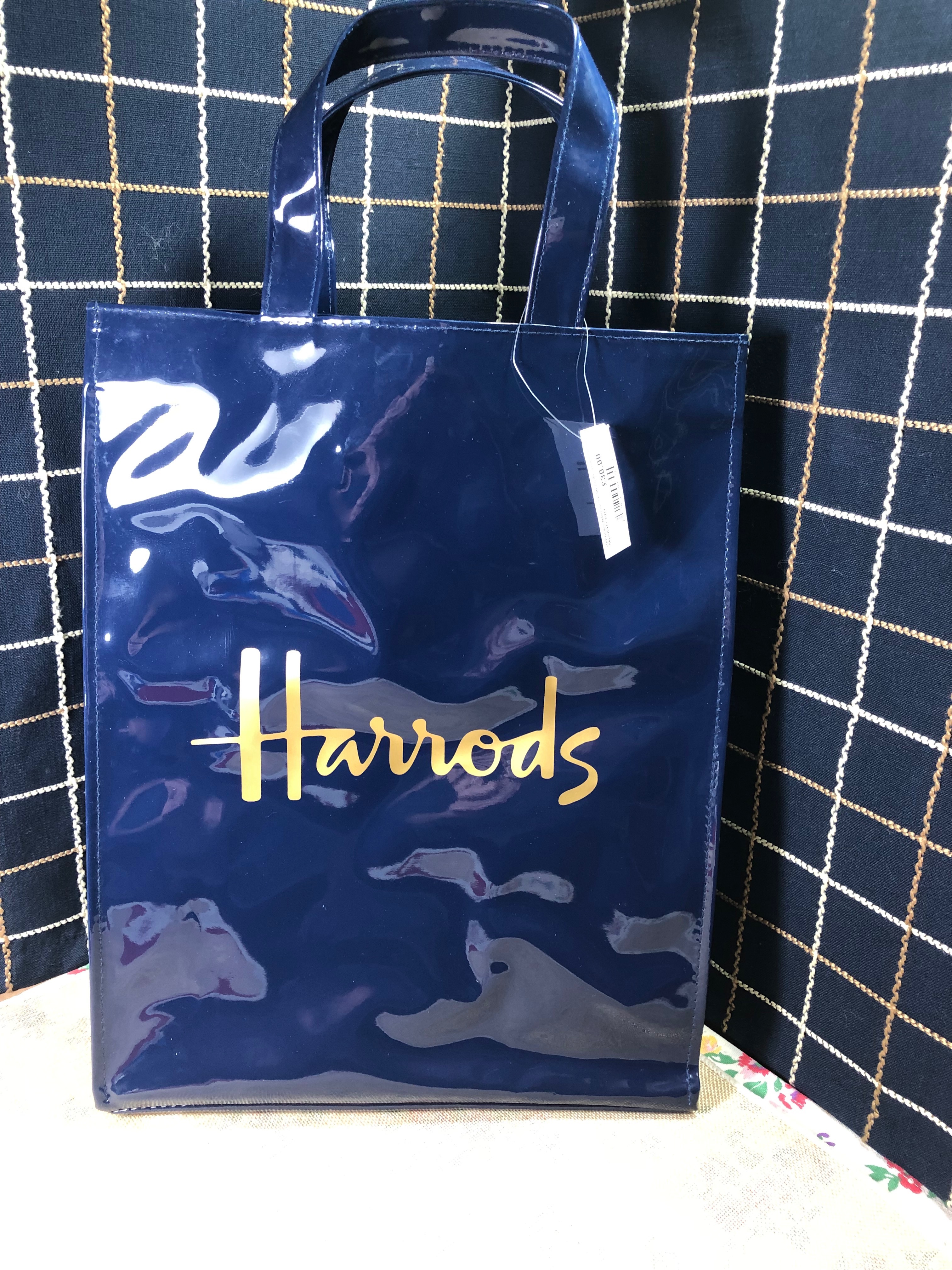 經典Harrods字款 （防潑水）