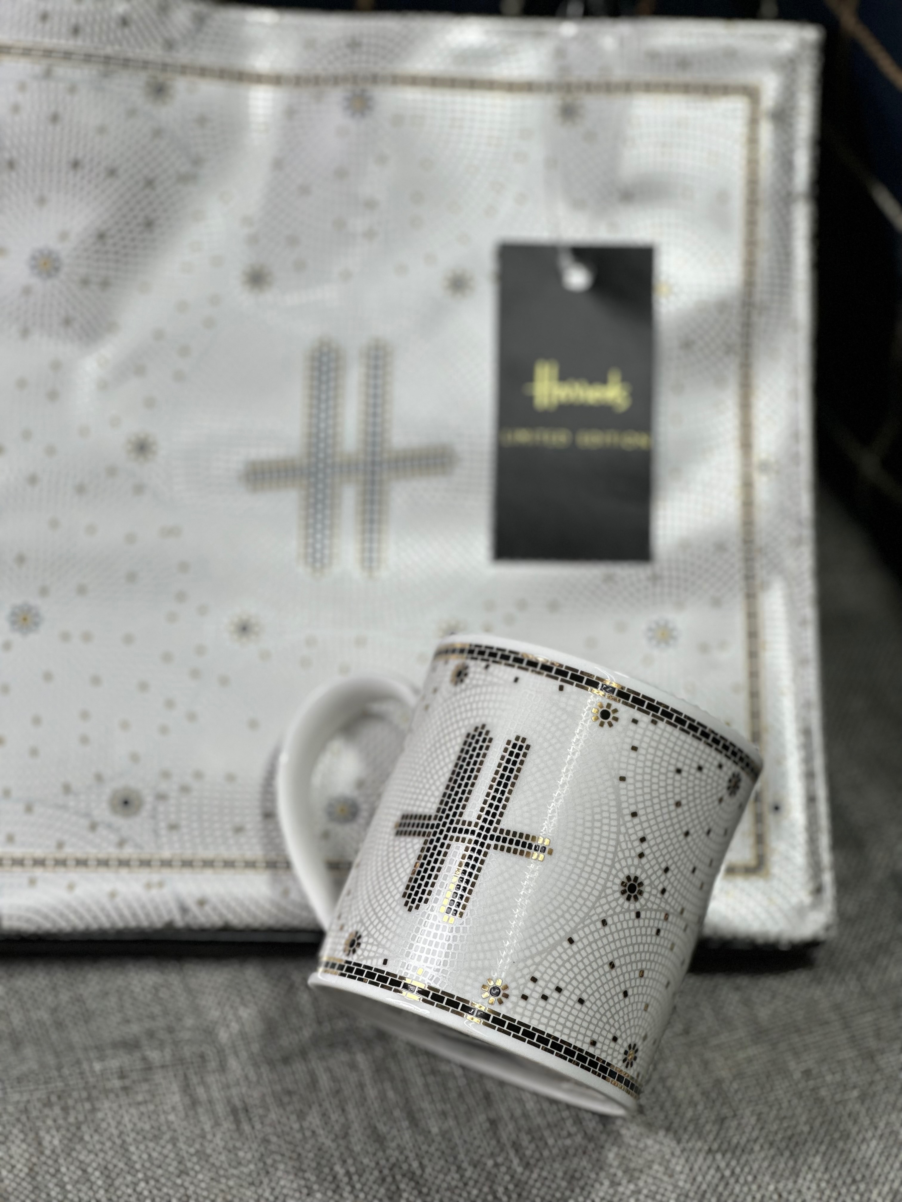 白金款 小提袋 防潑水