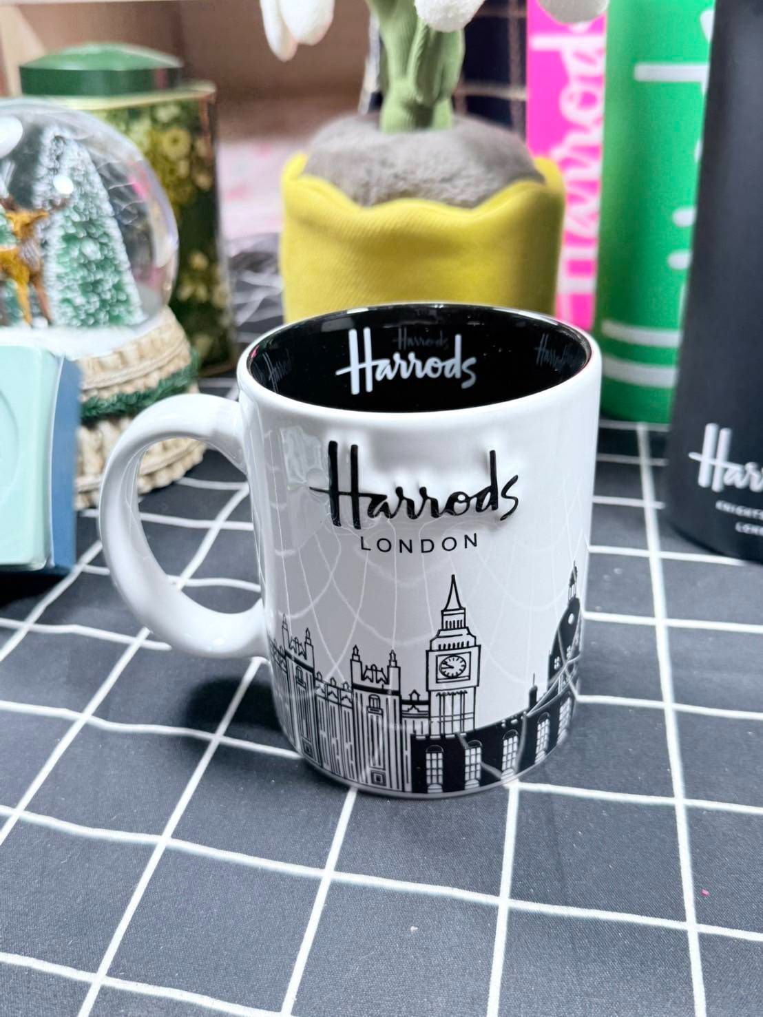 Harrods 杯子
