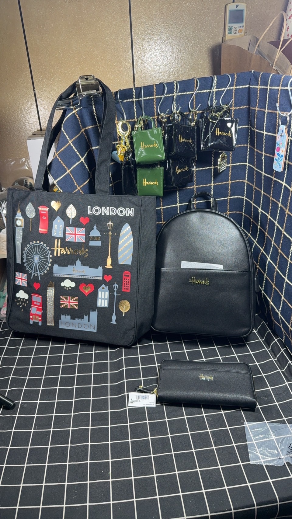 1/11 到貨 Harrods （找到自己名字下單）