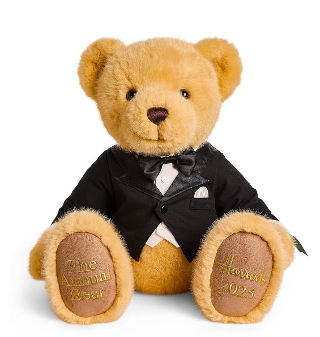 2025 Harrods Bears