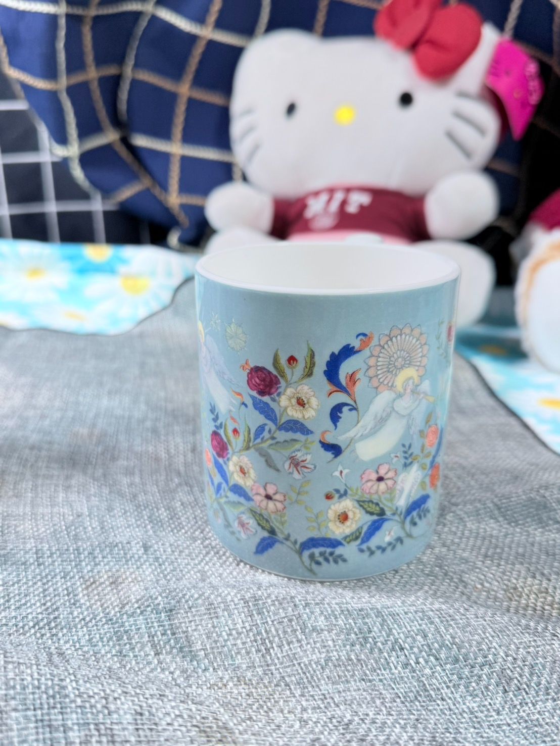 英國 西敏寺 馬克杯