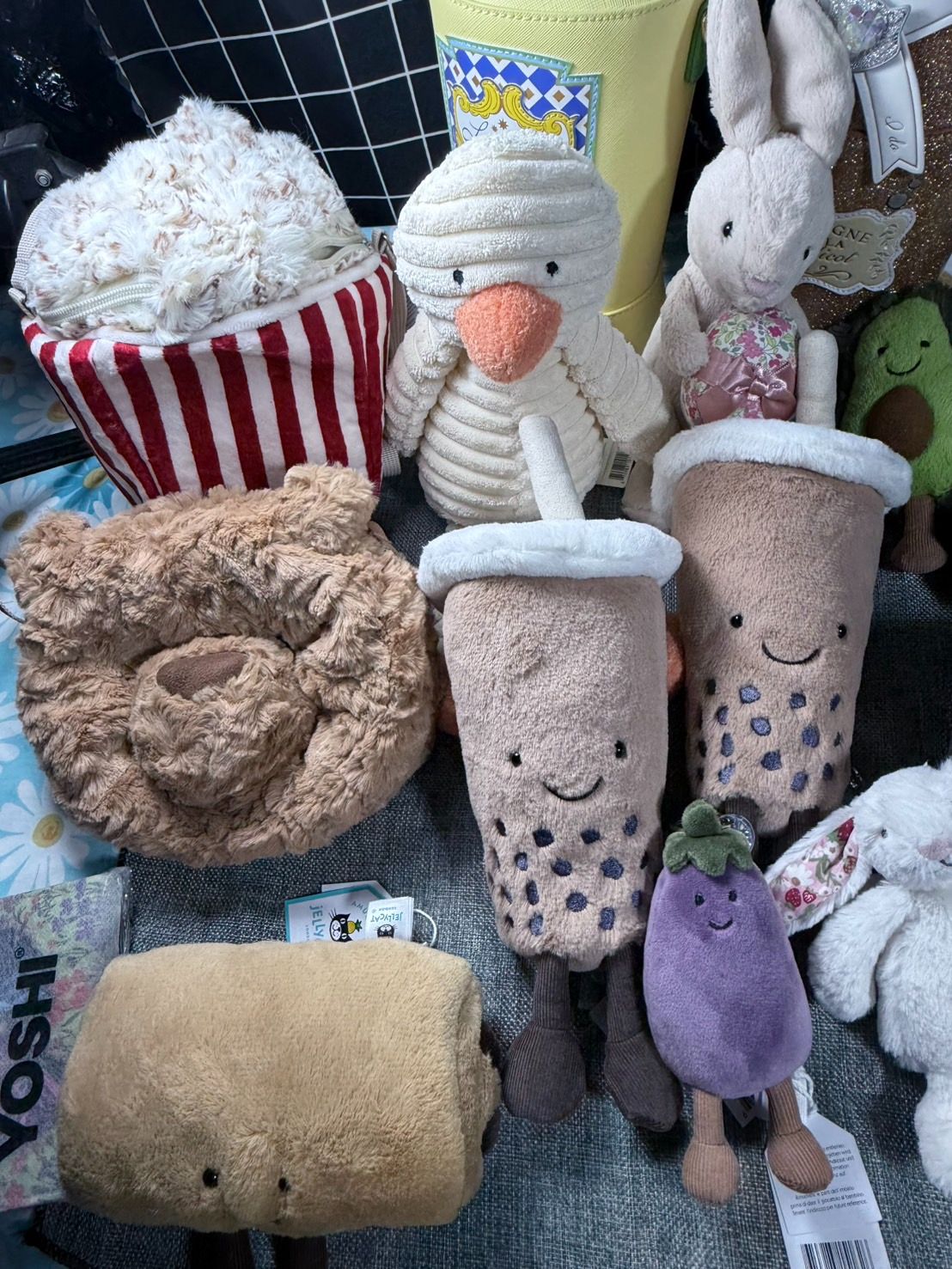 2/18 Jelly Cat 下單區