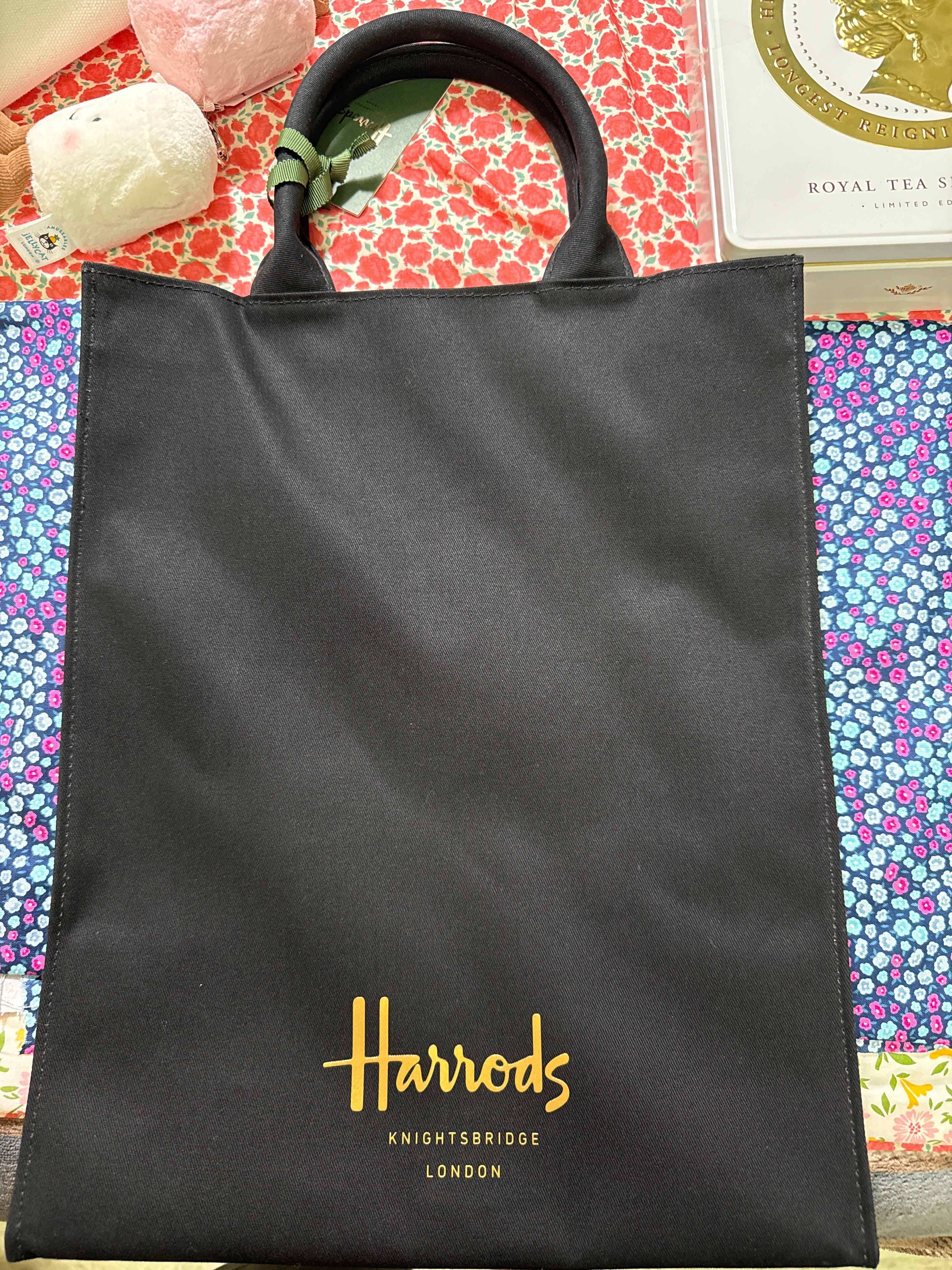 7/5 Harrods團購