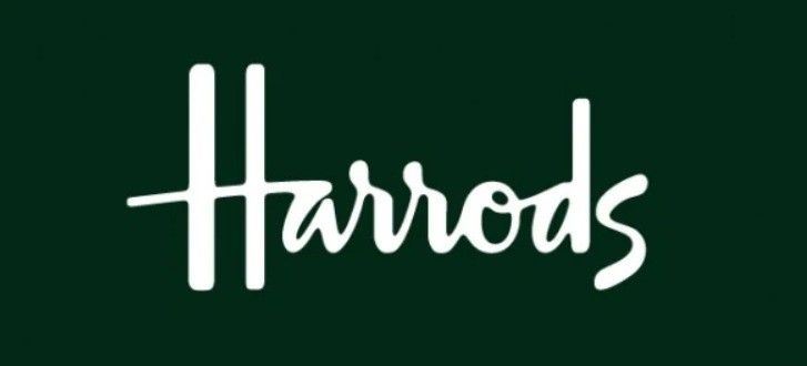 Harrods 專屬08/14