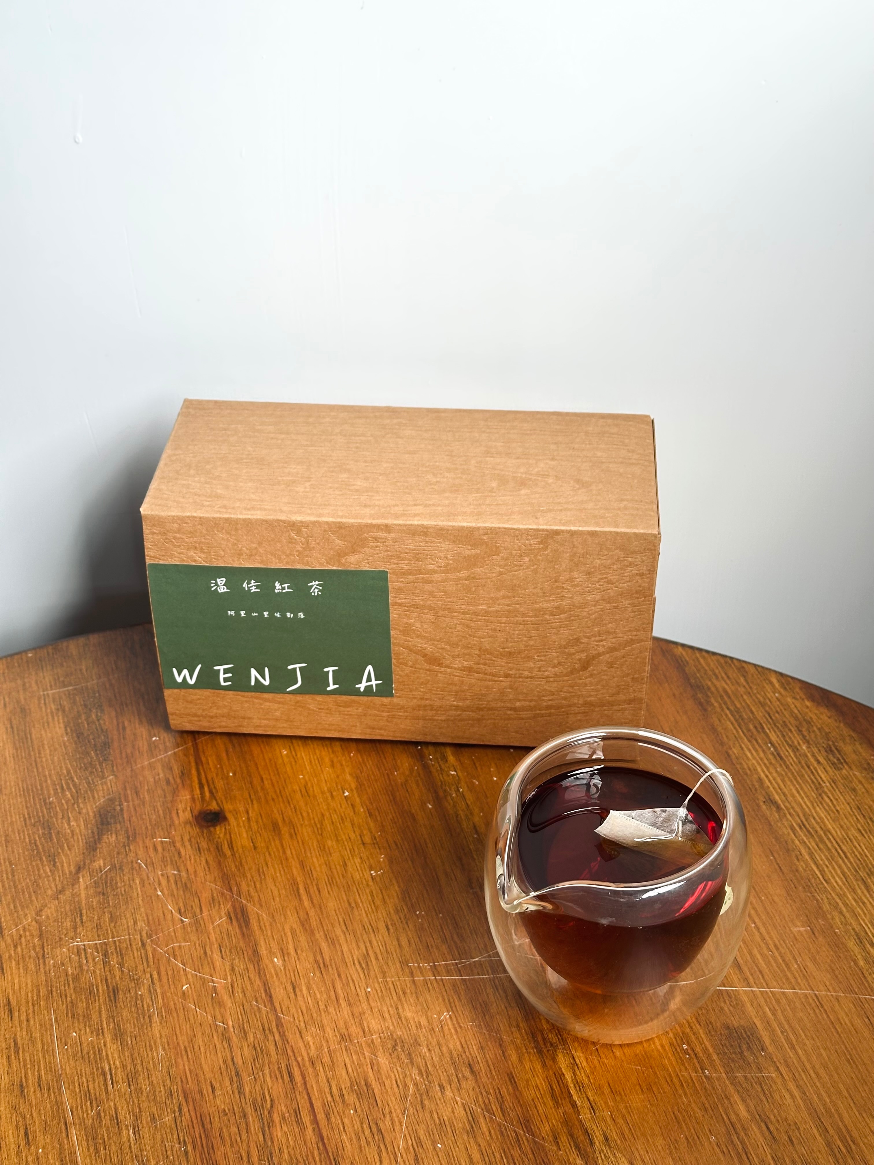 阿里山小葉紅茶包（35入）