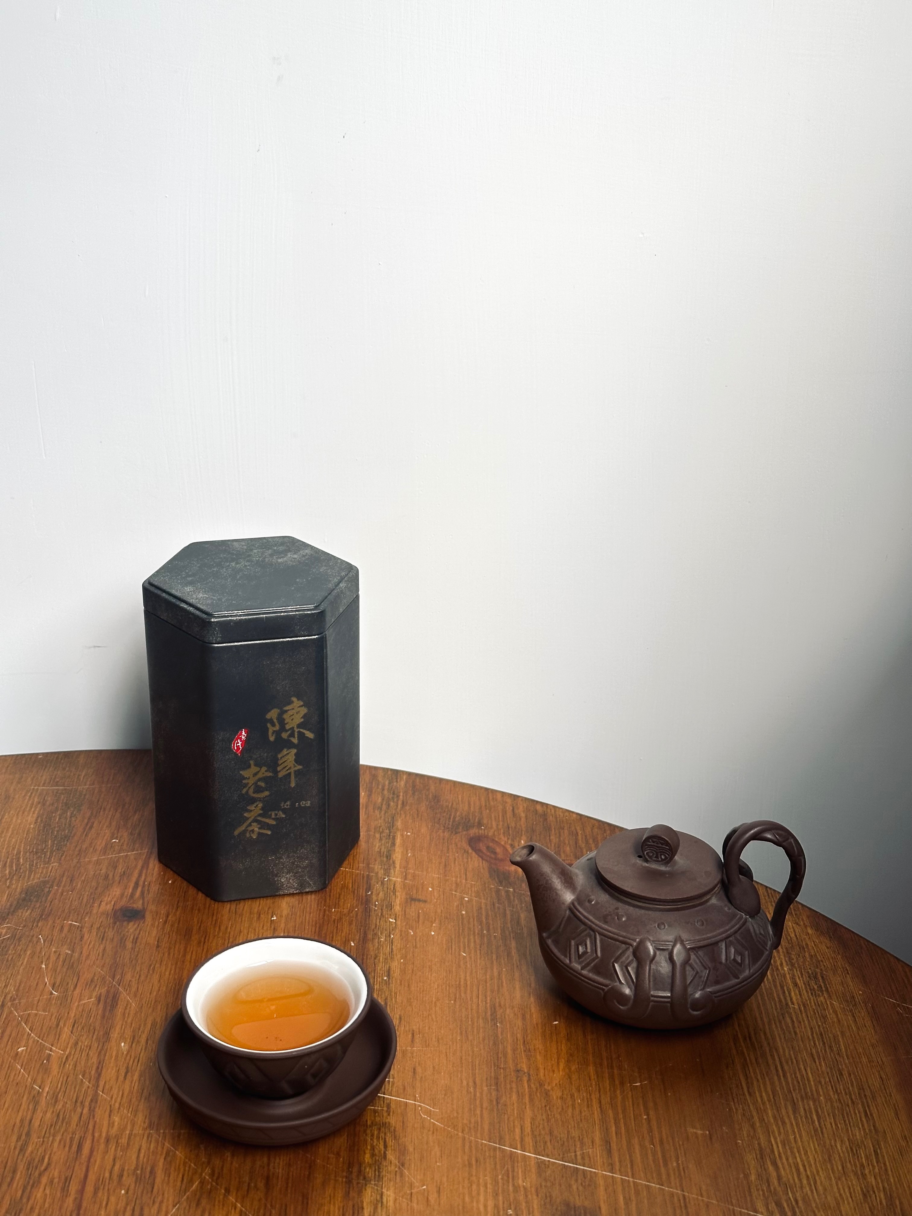 2019陳年紅茶
