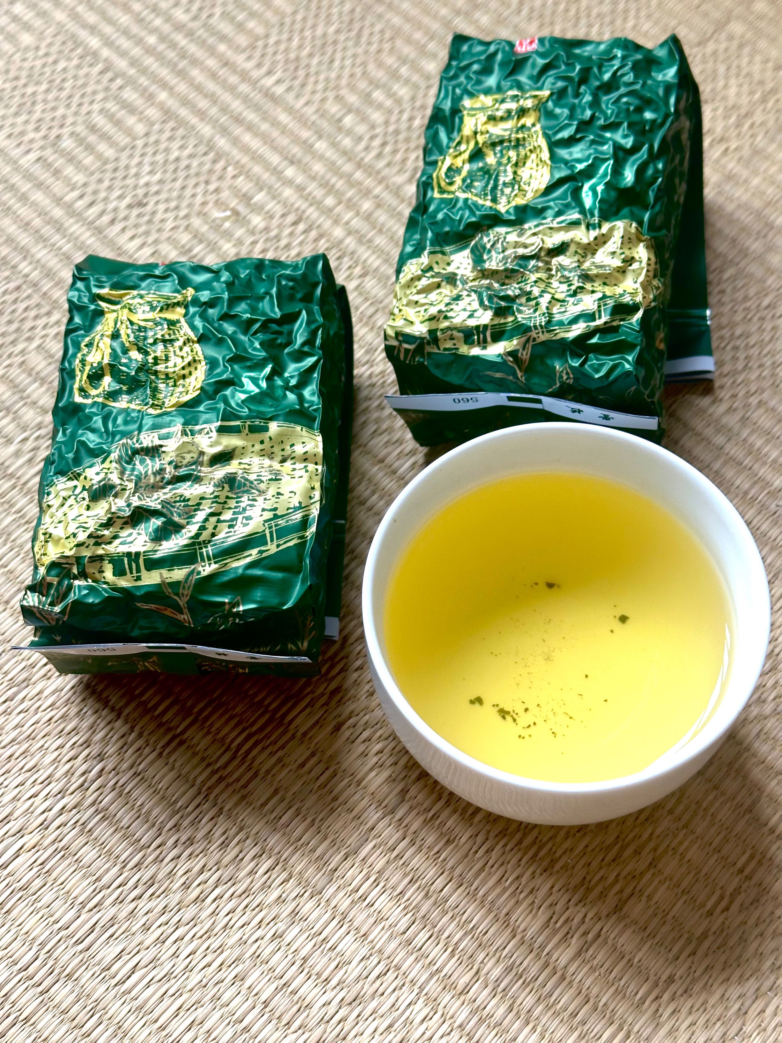 春採烏龍茶