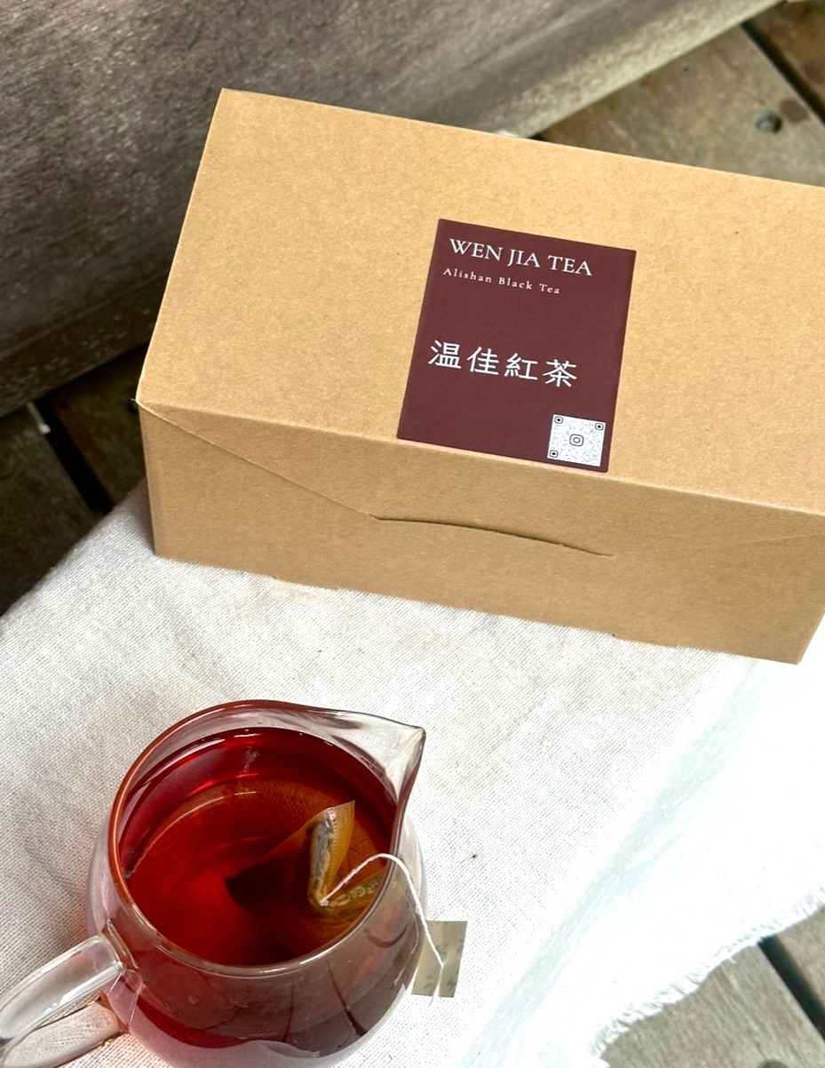 小葉種紅茶包