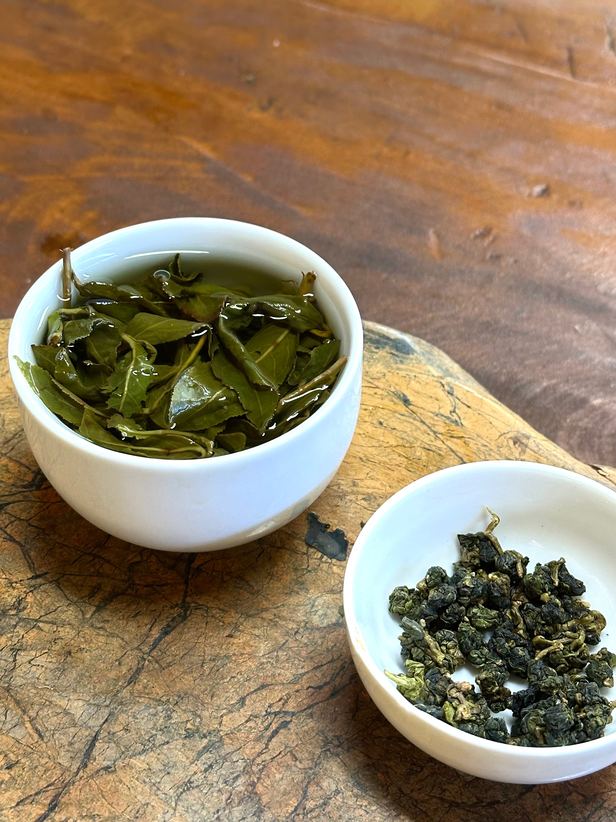 清香型烏龍（春季）