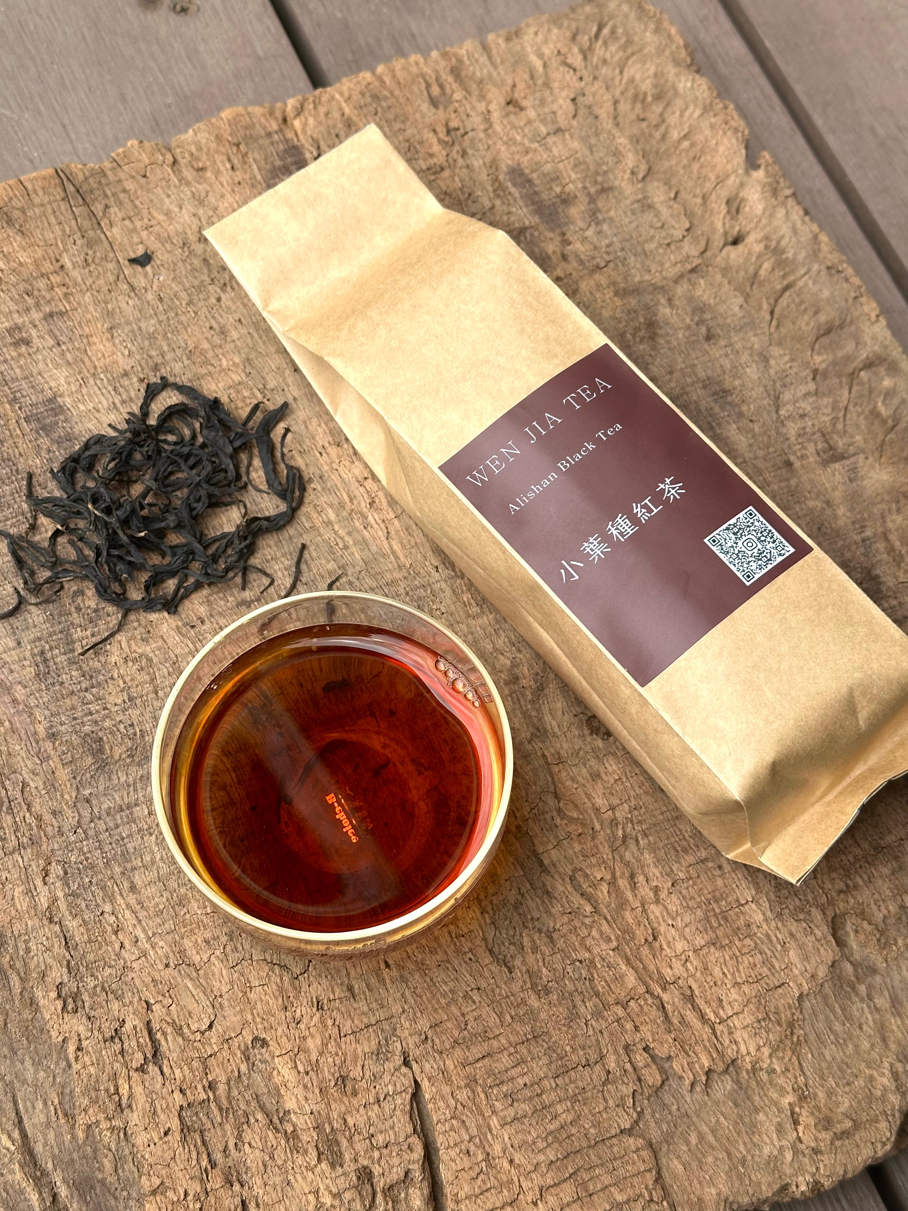 小葉種紅茶