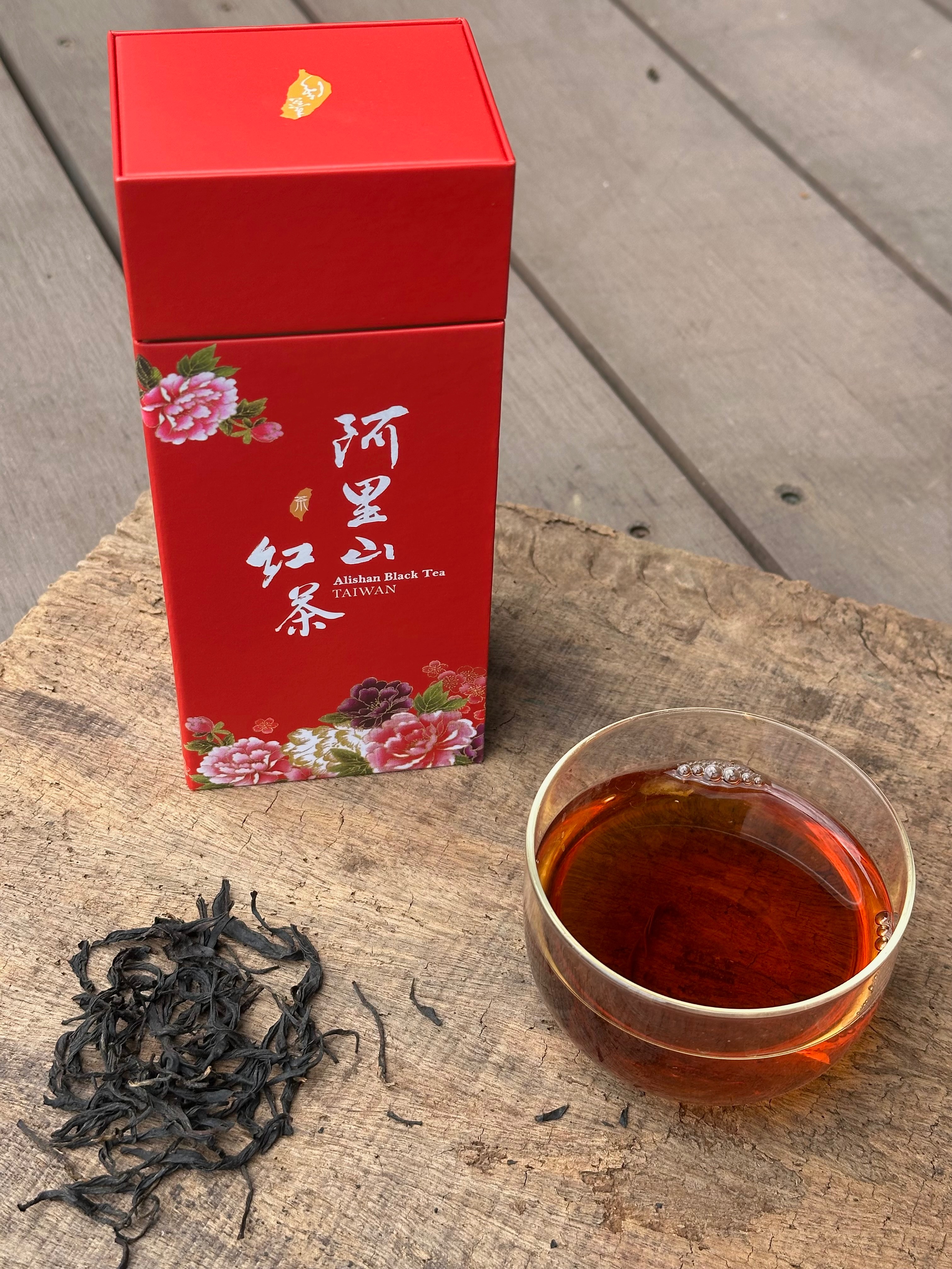小葉種紅茶（禮盒）